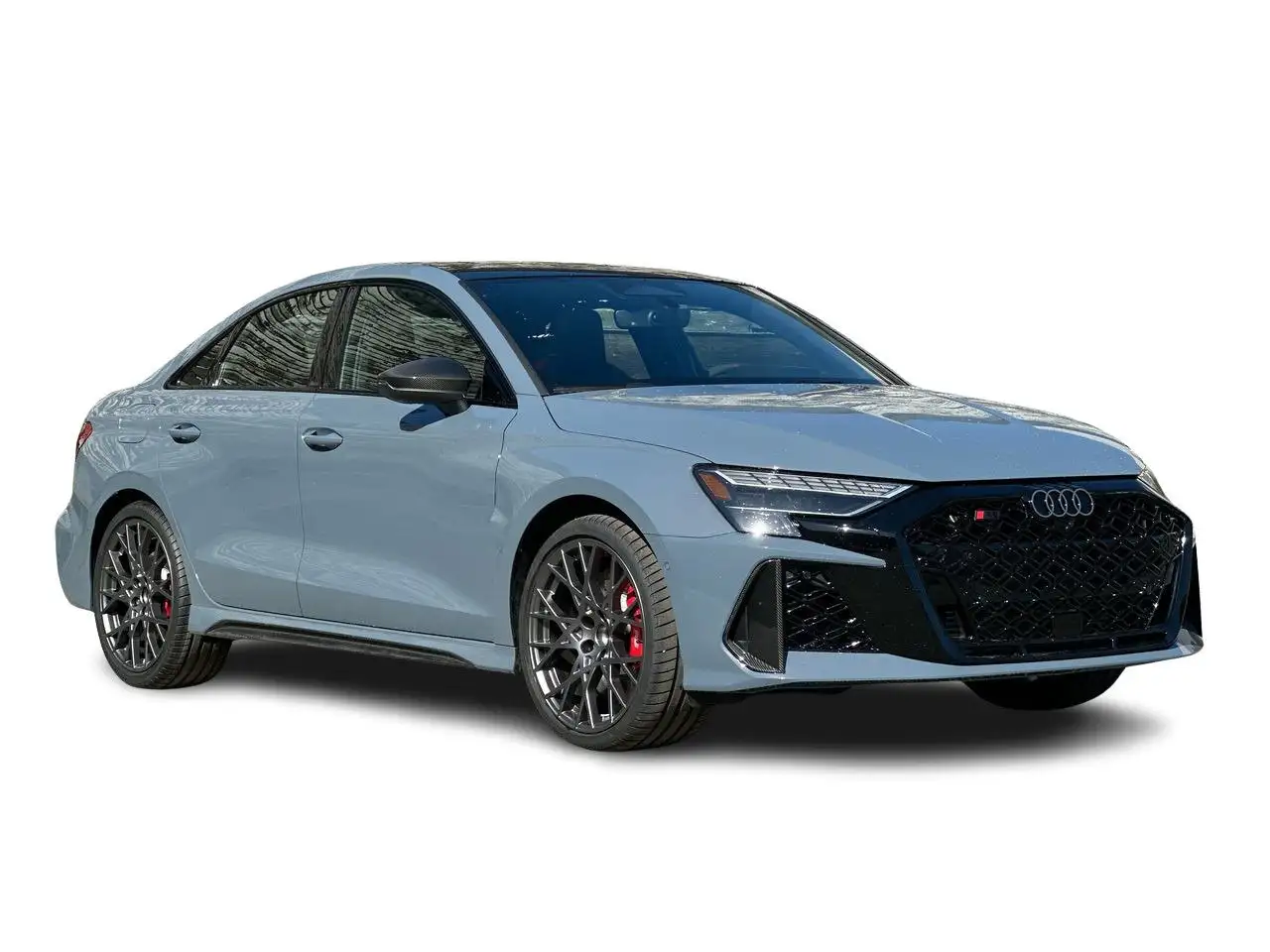 Audi RS3 снимка Audi RS3