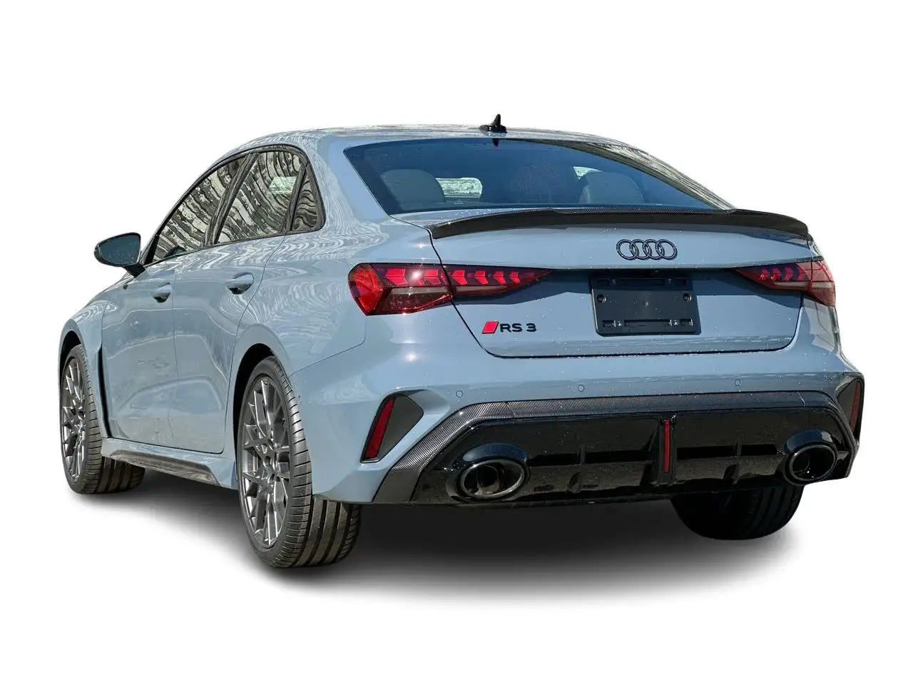 Audi RS3 снимка Audi RS3