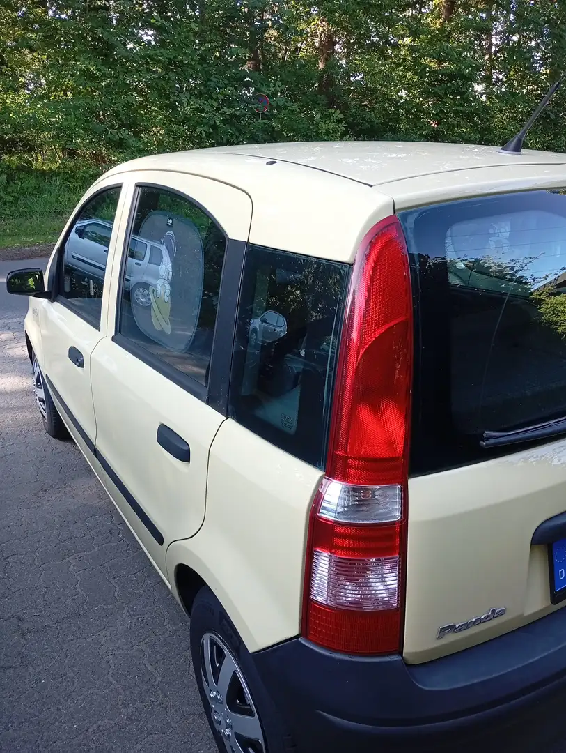 Fiat Panda Panda 1.1Active žuta - 1