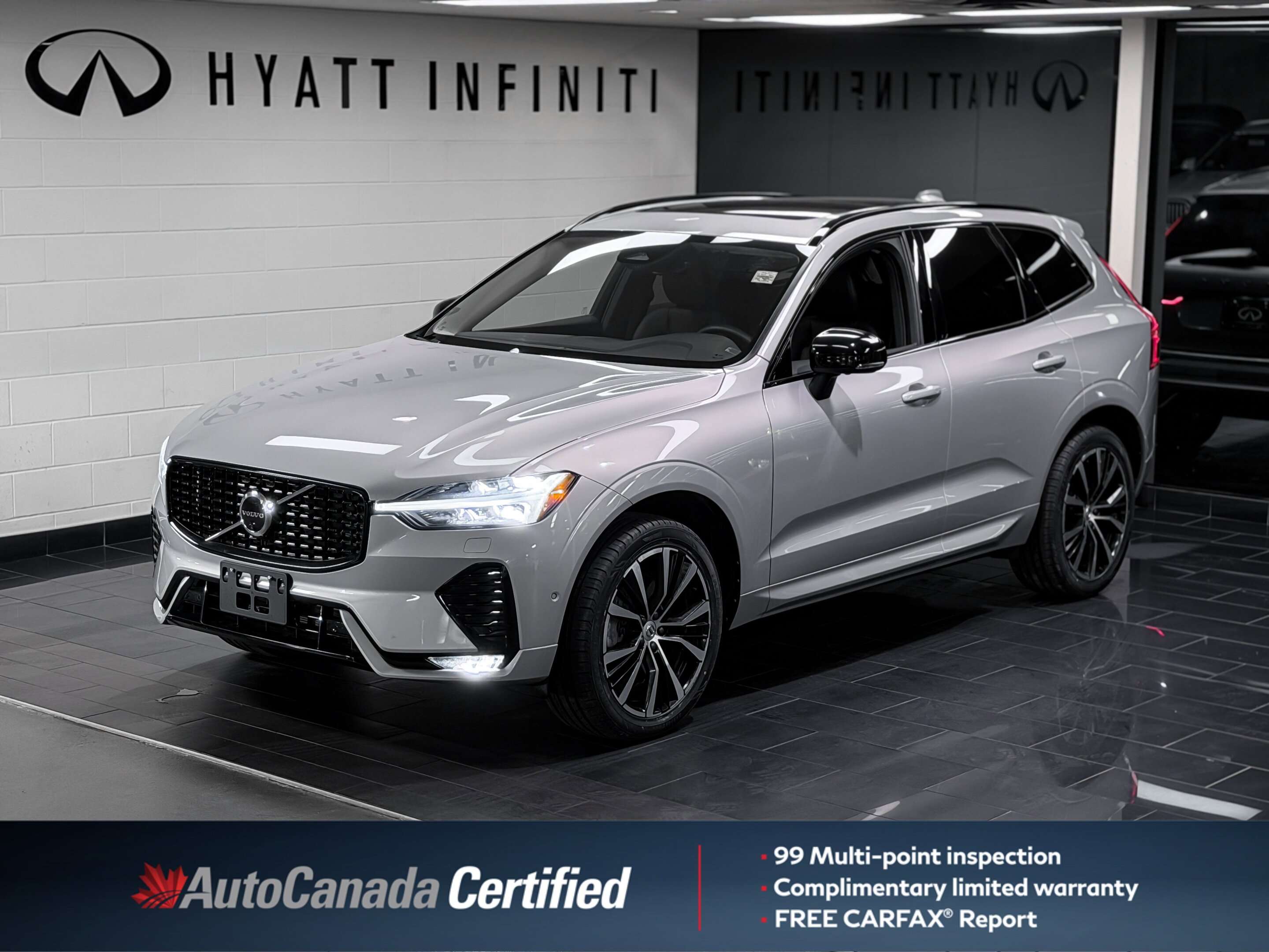 2023 Volvo XC60