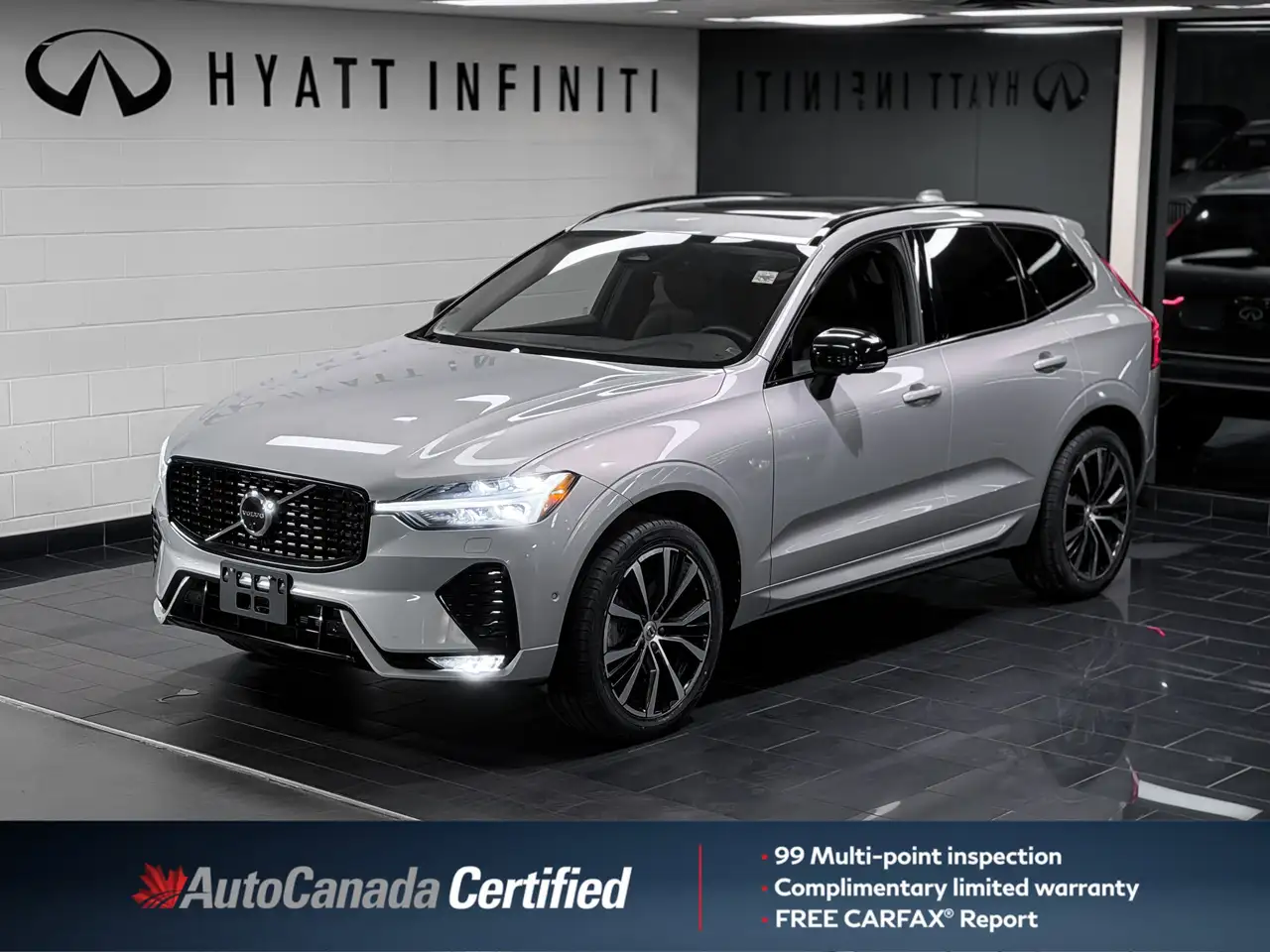 2023 Volvo XC60