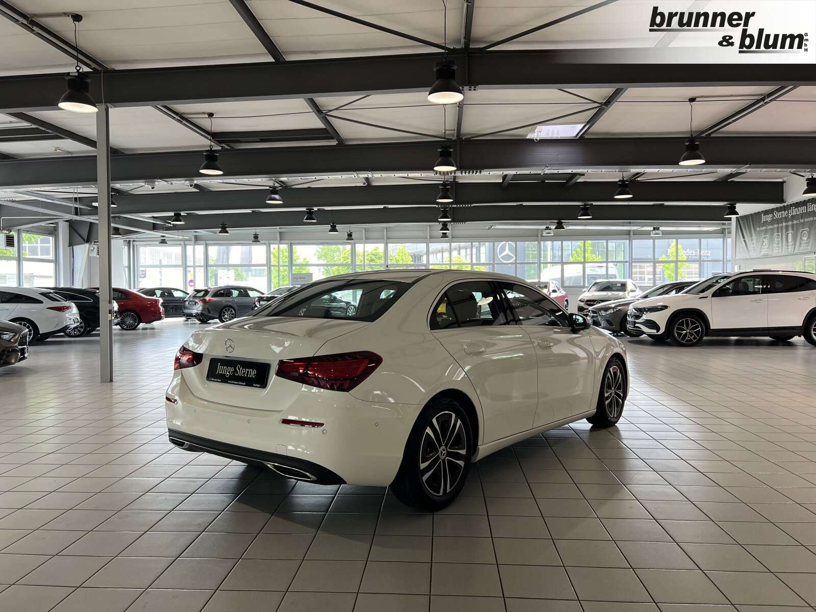 Mercedes-Benz A-Klasse