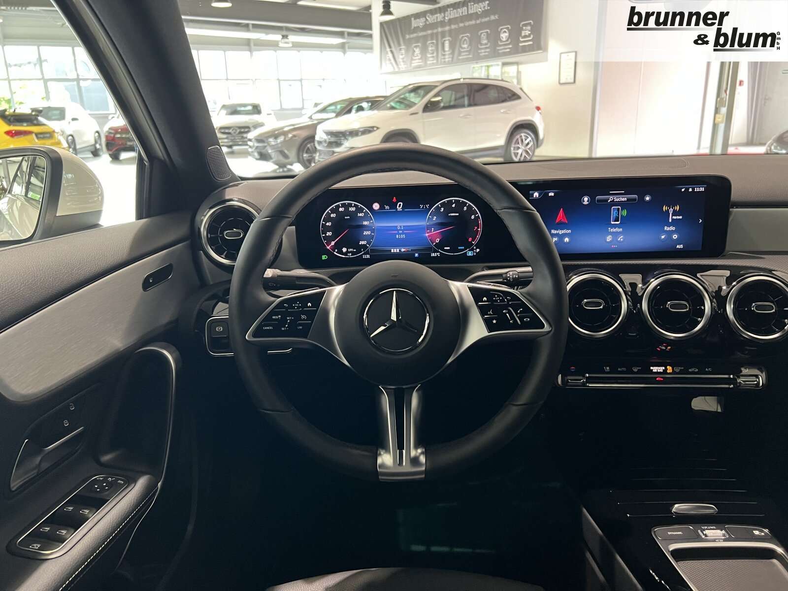 Mercedes-Benz A-Klasse
