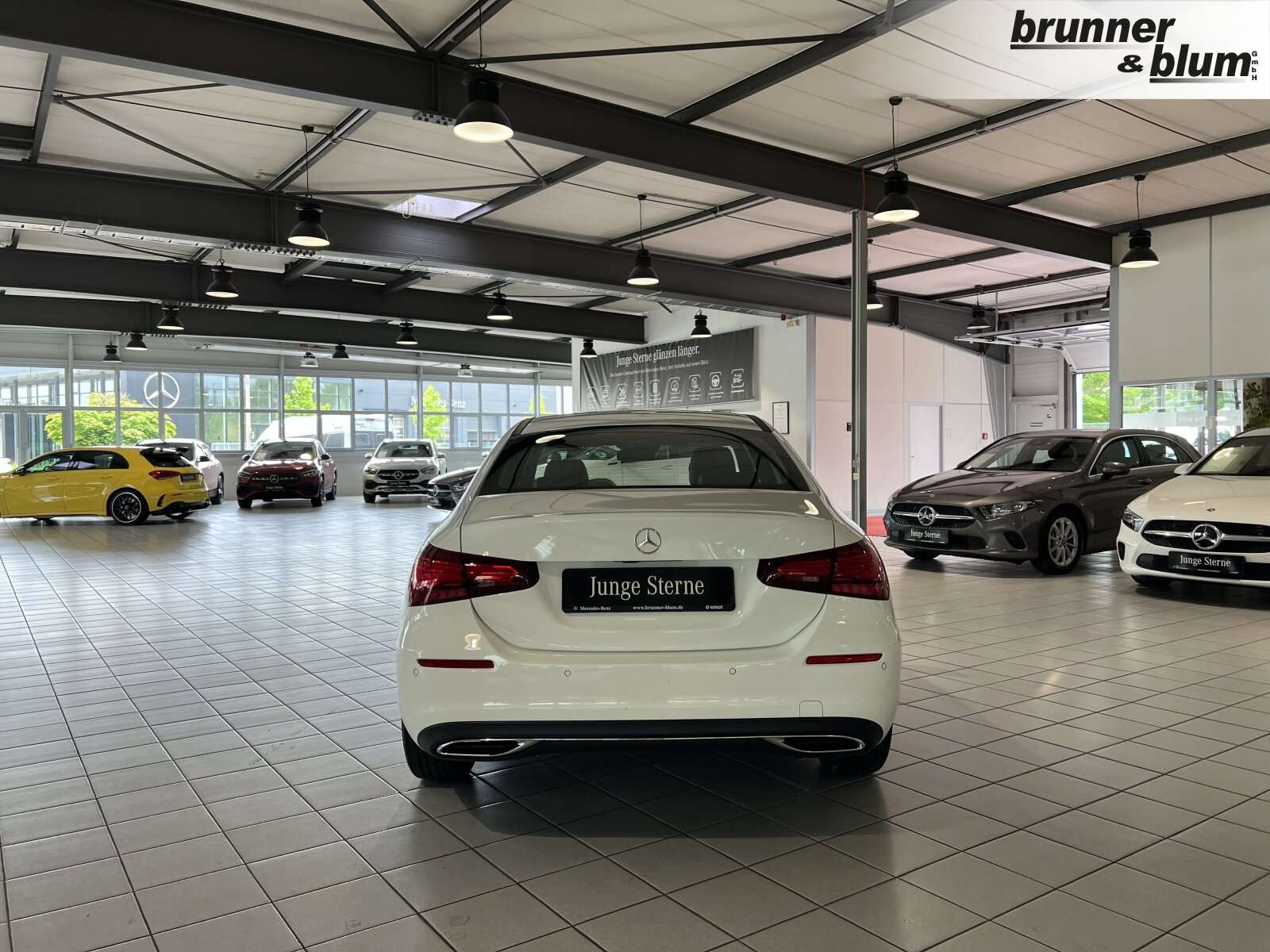 Mercedes-Benz A-Klasse