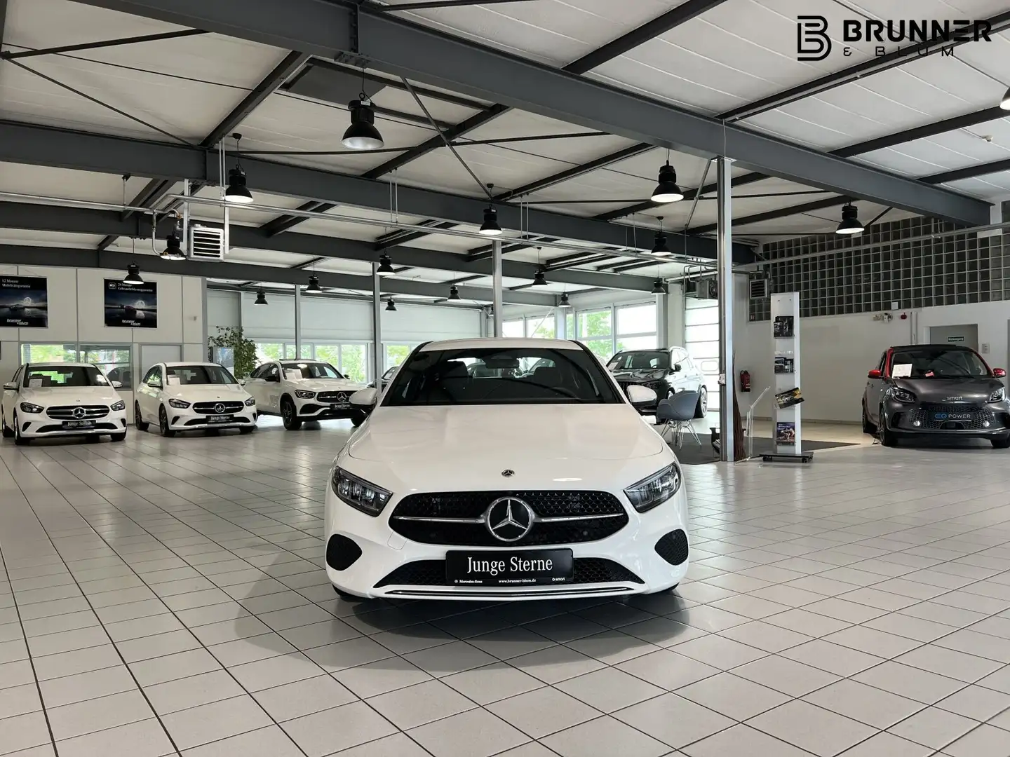 Mercedes-Benz A 200 A 200 Limousine Progressive Advanced,LED,Kamera, Bianco - 2