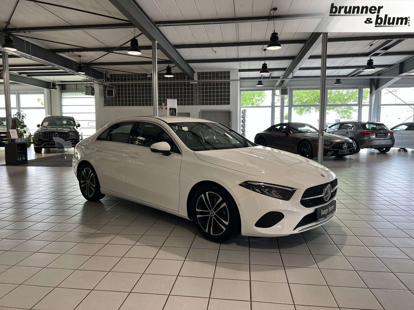 Mercedes-Benz A-Klasse