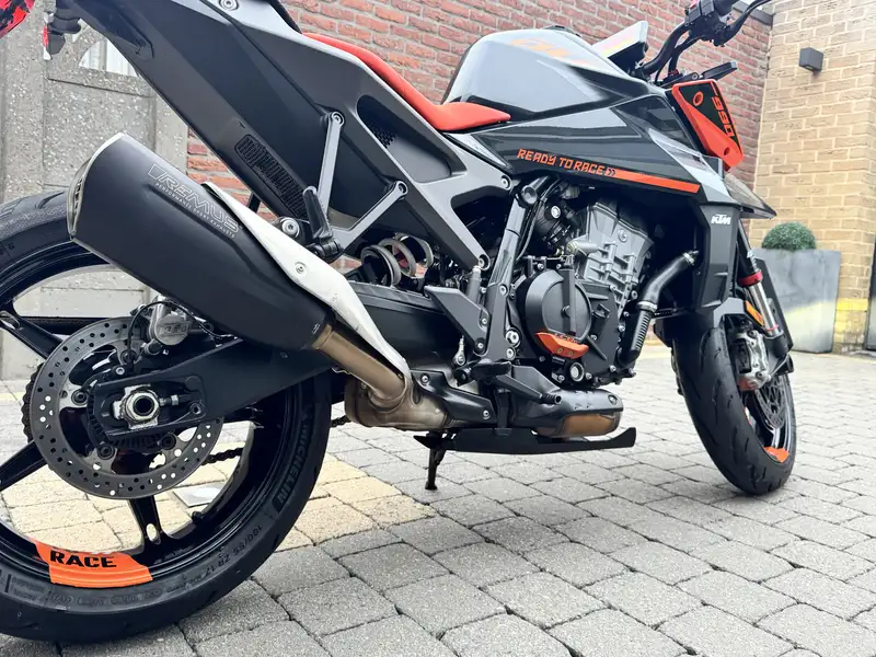 KTM 990 DUKE - foto 8