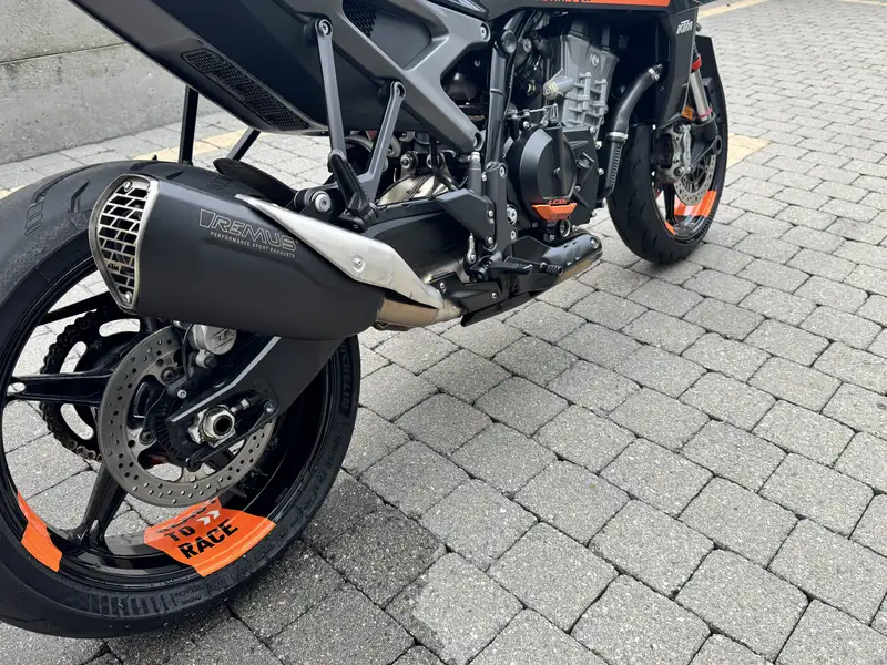 KTM 990 DUKE - foto 7