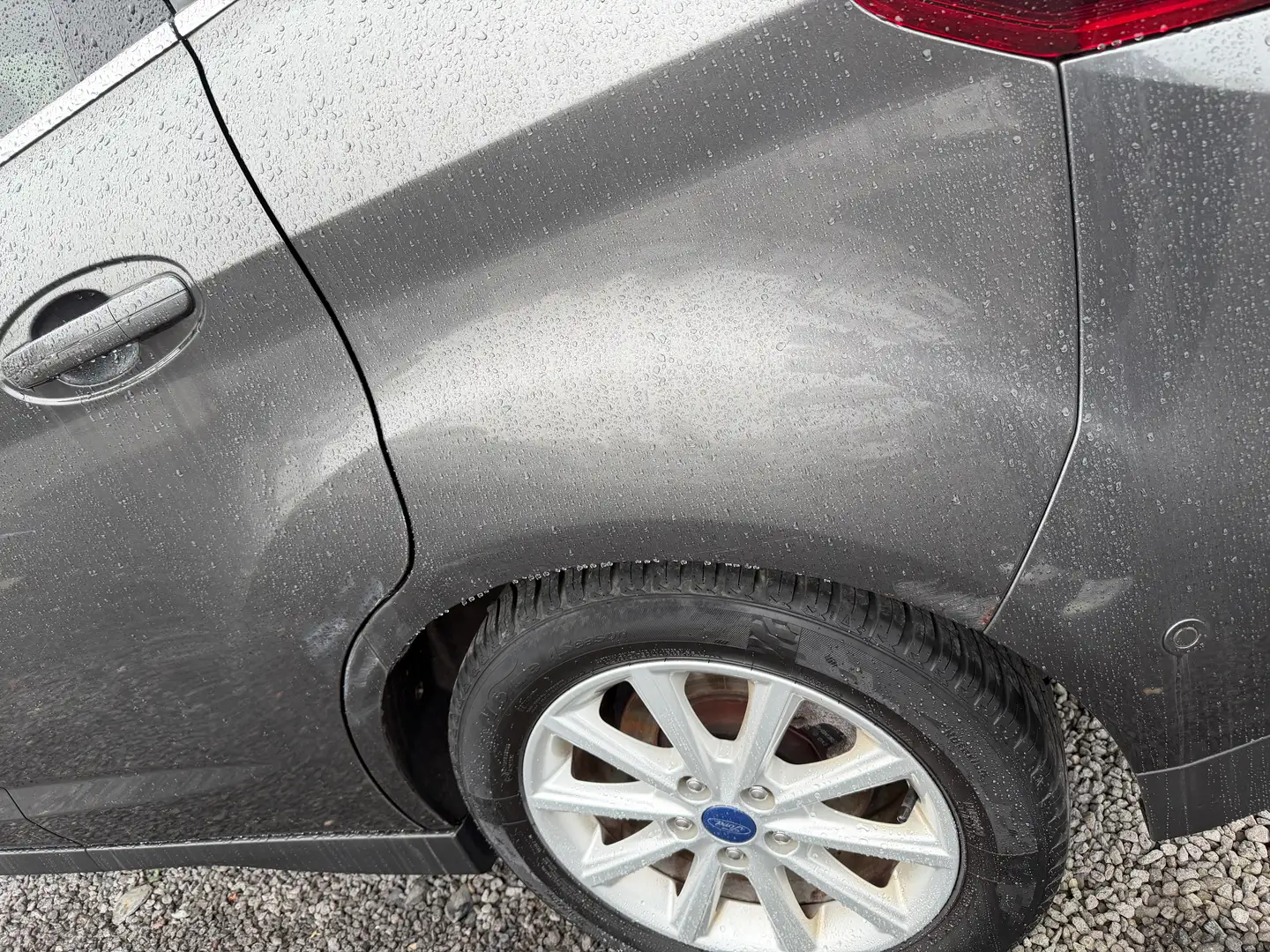 Ford C-Max C-Max 1.5 EcoBoost Start-Stop Grau - 2