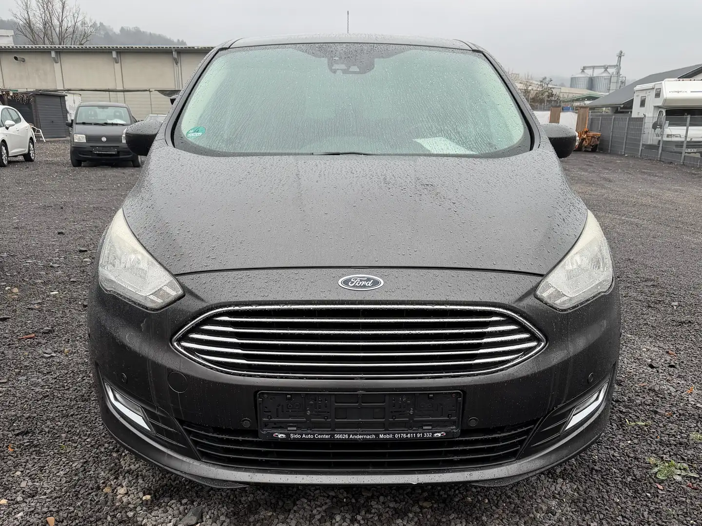 Ford C-Max C-Max 1.5 EcoBoost Start-Stop Grau - 1