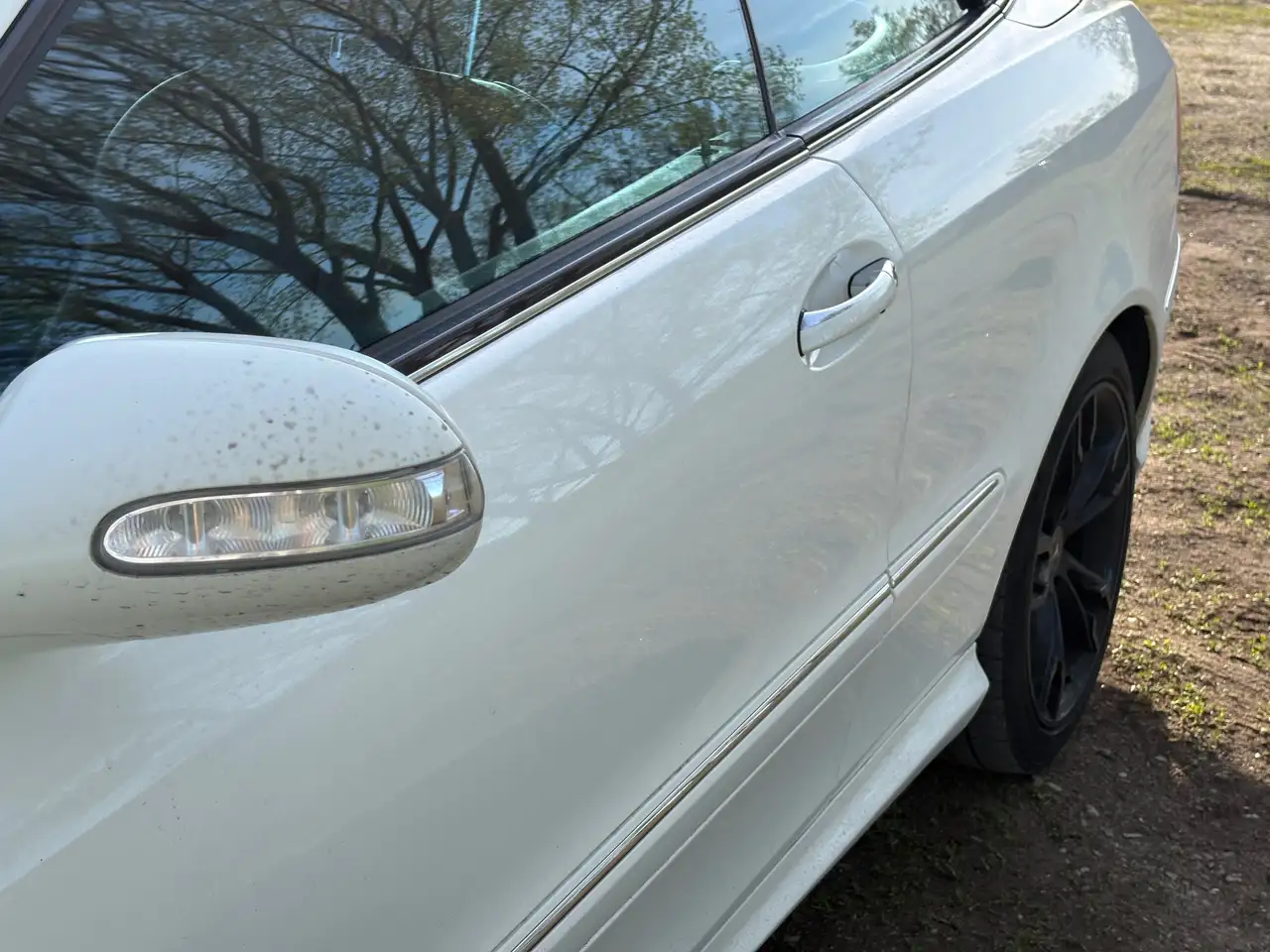 2004 Mercedes-Benz CLK