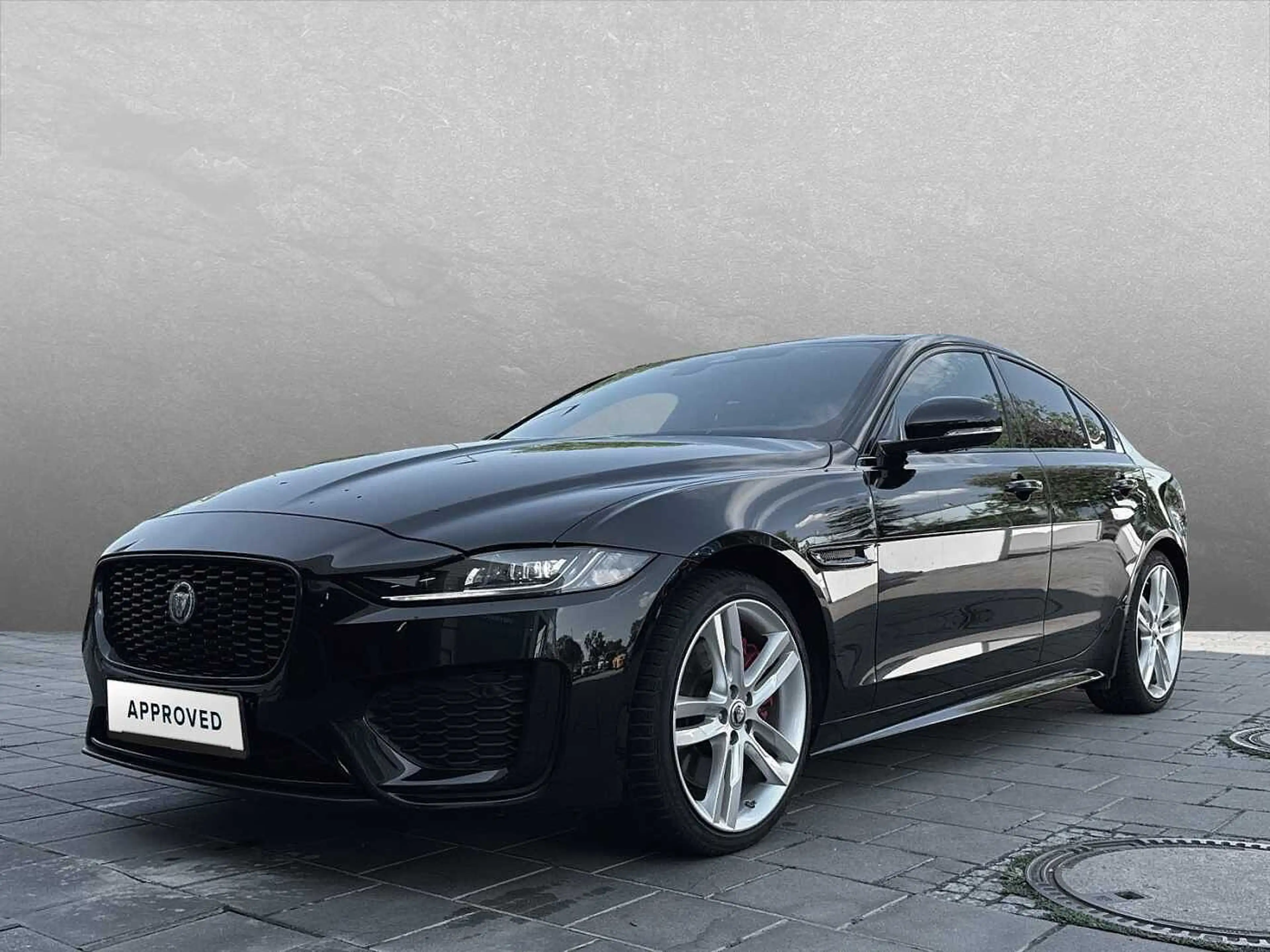 Jaguar XE P300 AWD Aut. 300 Sport
