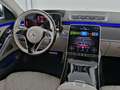 Mercedes-Benz S 450 long 4M AMG 4xMassage/Chauffeur/4xTV Negro - thumbnail 7