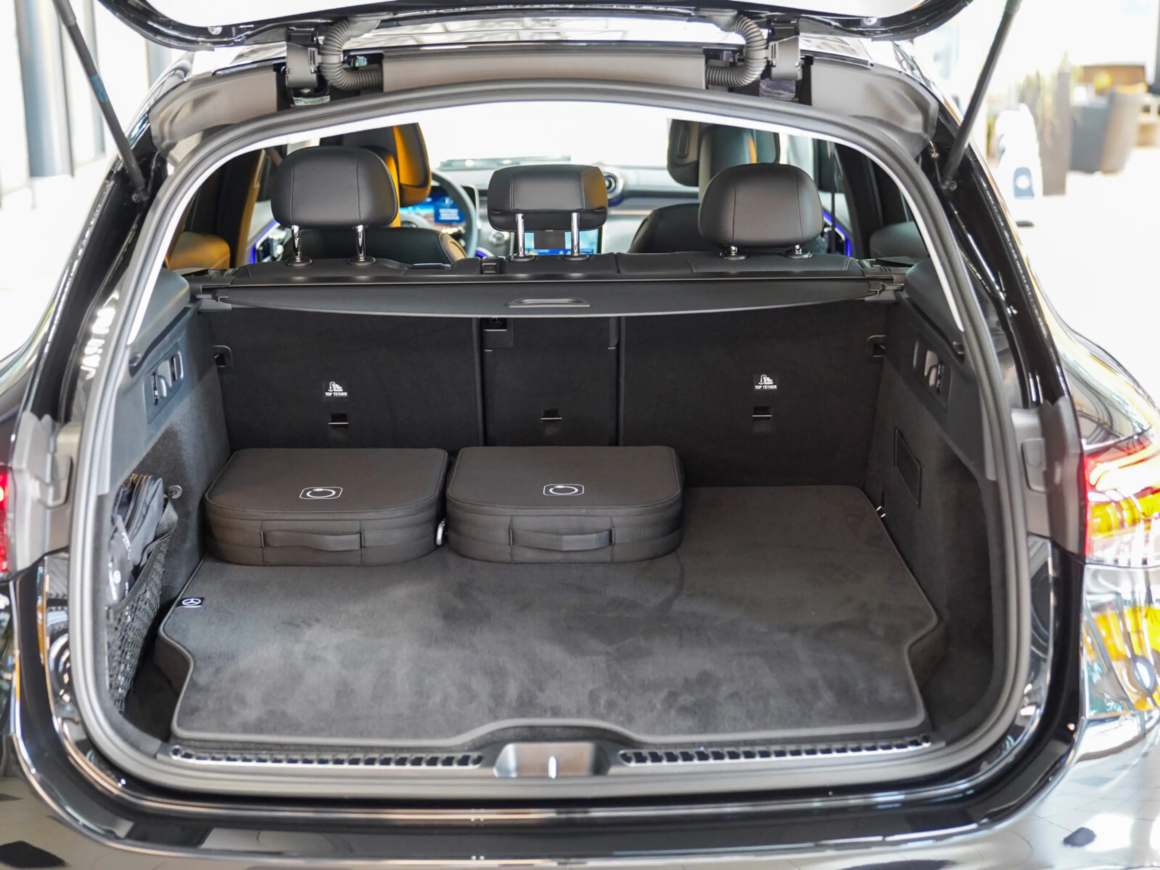 Mercedes-Benz GLC 300 GLC 300 de 4M AMG Line Premium AHK DIGITAL — photo 6