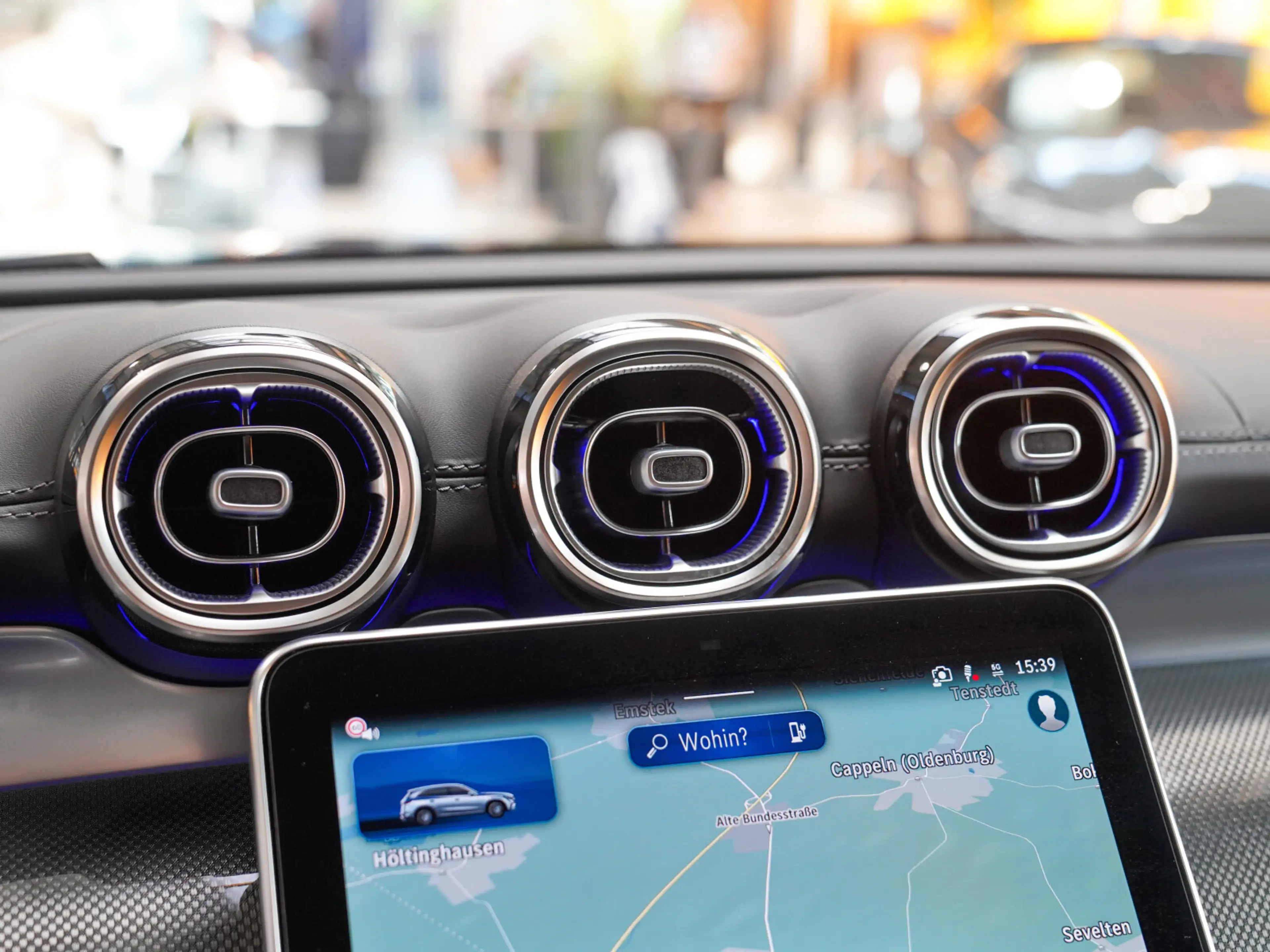 Mercedes-Benz GLC 300 GLC 300 de 4M AMG Line Premium AHK DIGITAL — photo 19