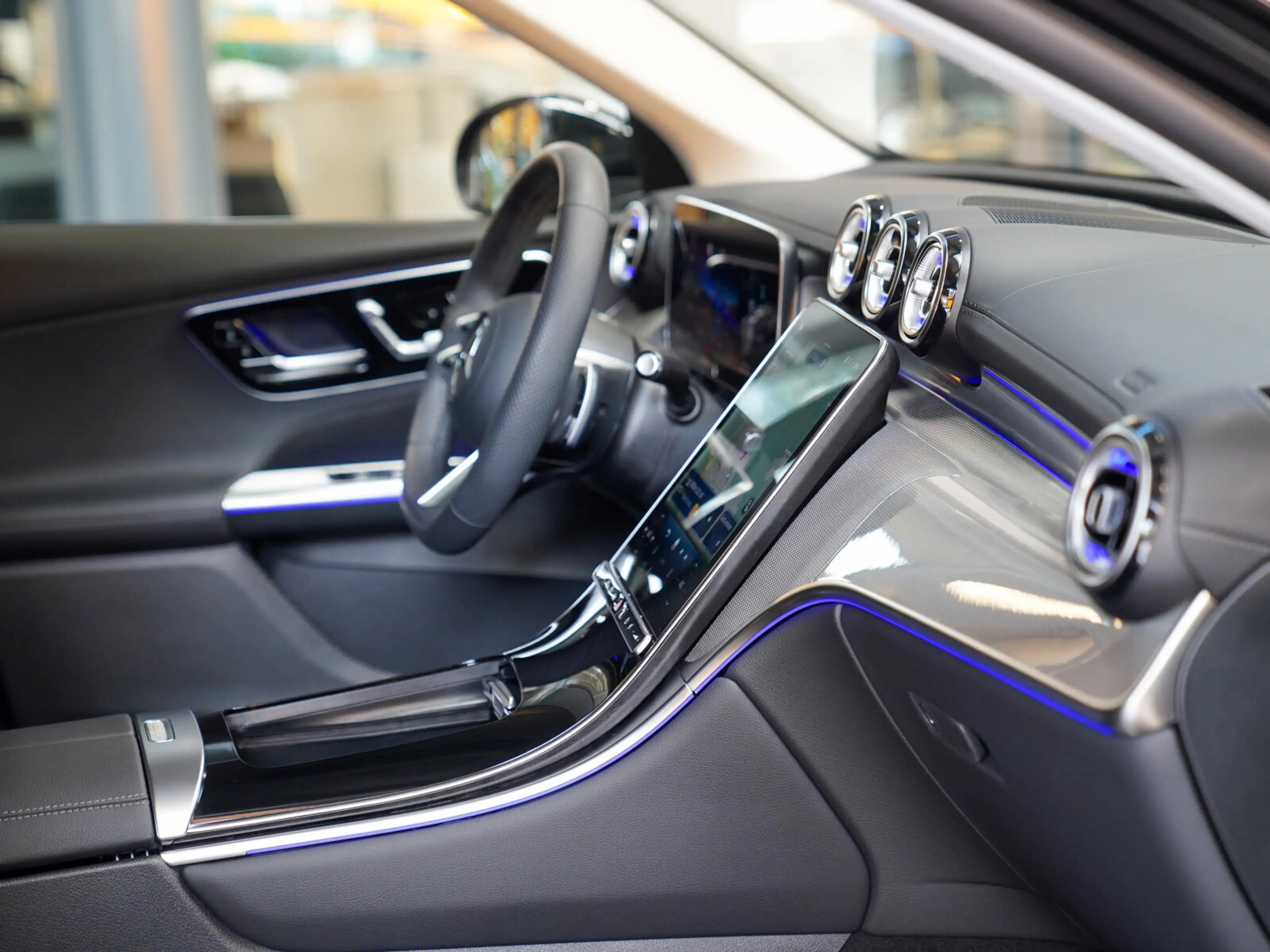Mercedes-Benz GLC 300 GLC 300 de 4M AMG Line Premium AHK DIGITAL — photo 12