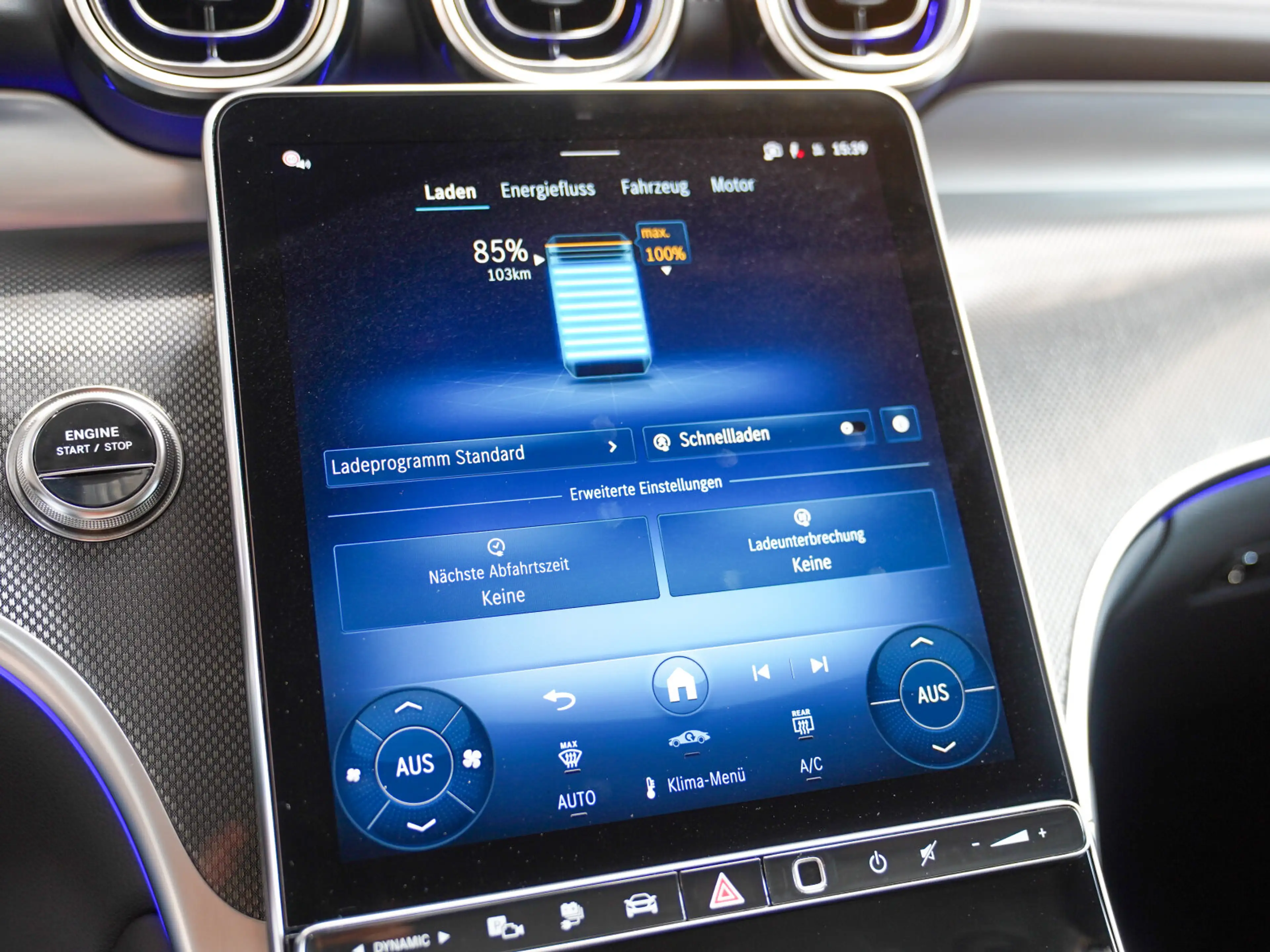 Mercedes-Benz GLC 300 GLC 300 de 4M AMG Line Premium AHK DIGITAL — photo 23