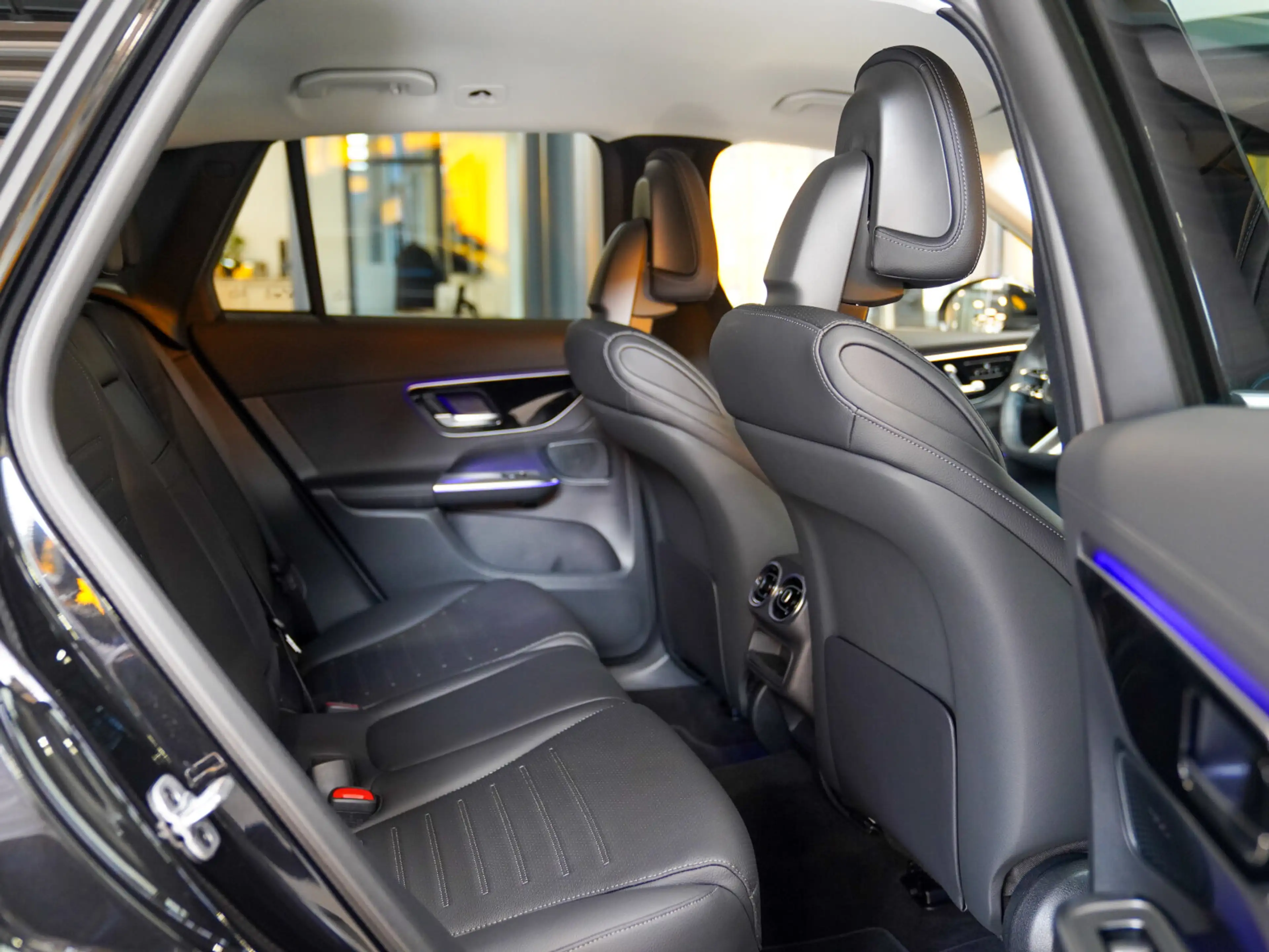 Mercedes-Benz GLC 300 GLC 300 de 4M AMG Line Premium AHK DIGITAL — photo 15
