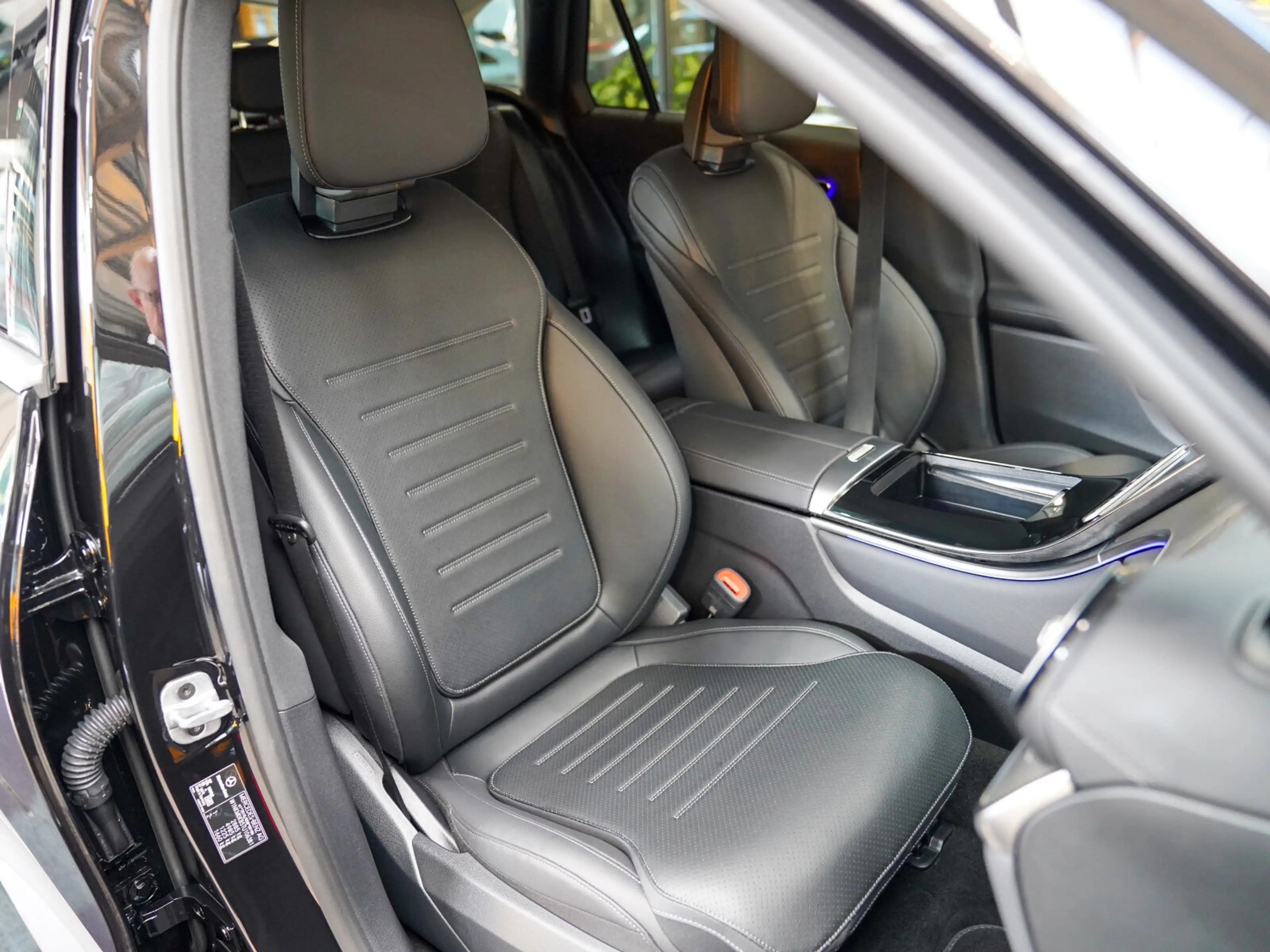 Mercedes-Benz GLC 300 GLC 300 de 4M AMG Line Premium AHK DIGITAL — photo 10