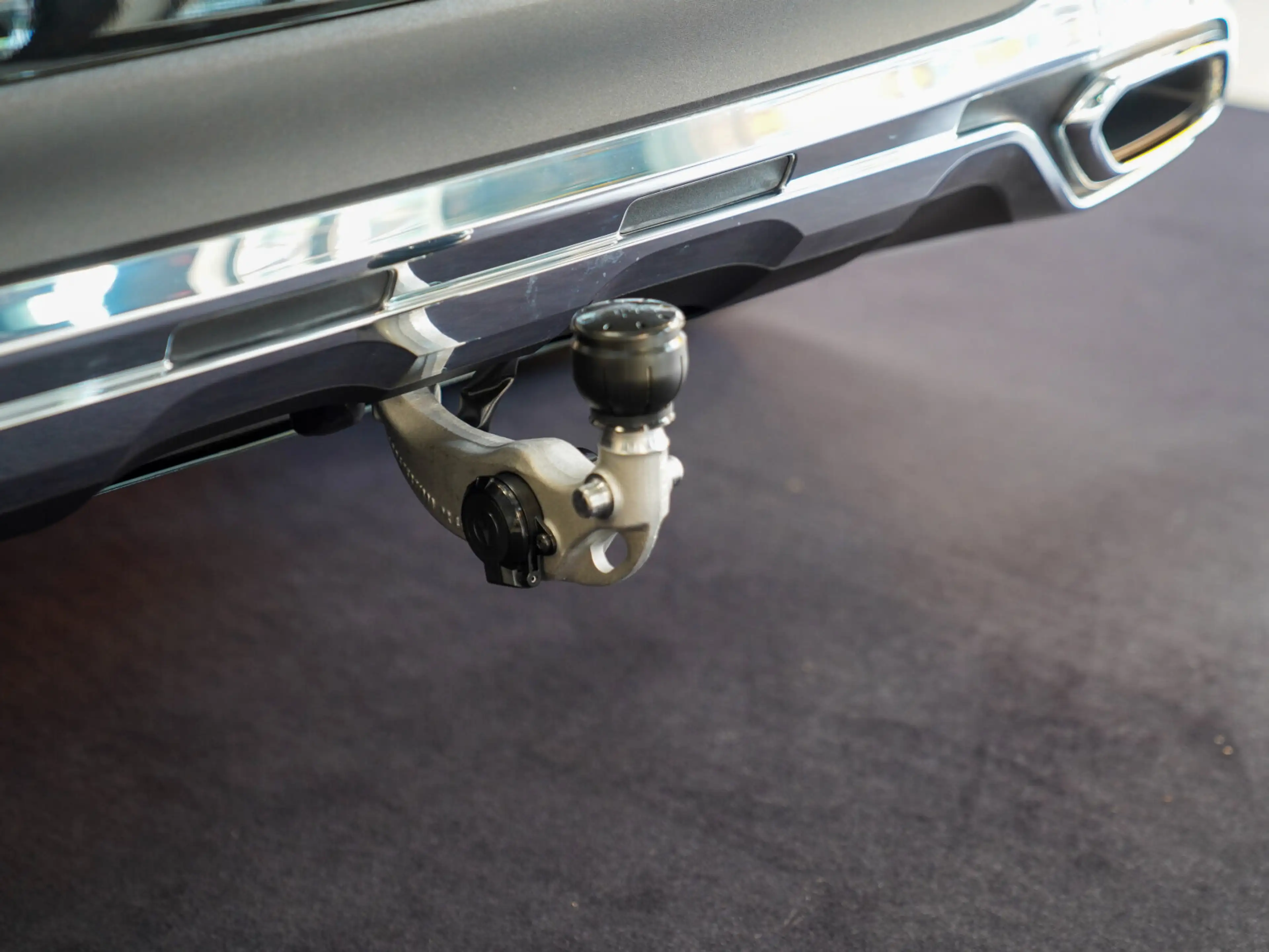 Mercedes-Benz GLC 300 GLC 300 de 4M AMG Line Premium AHK DIGITAL — photo 5