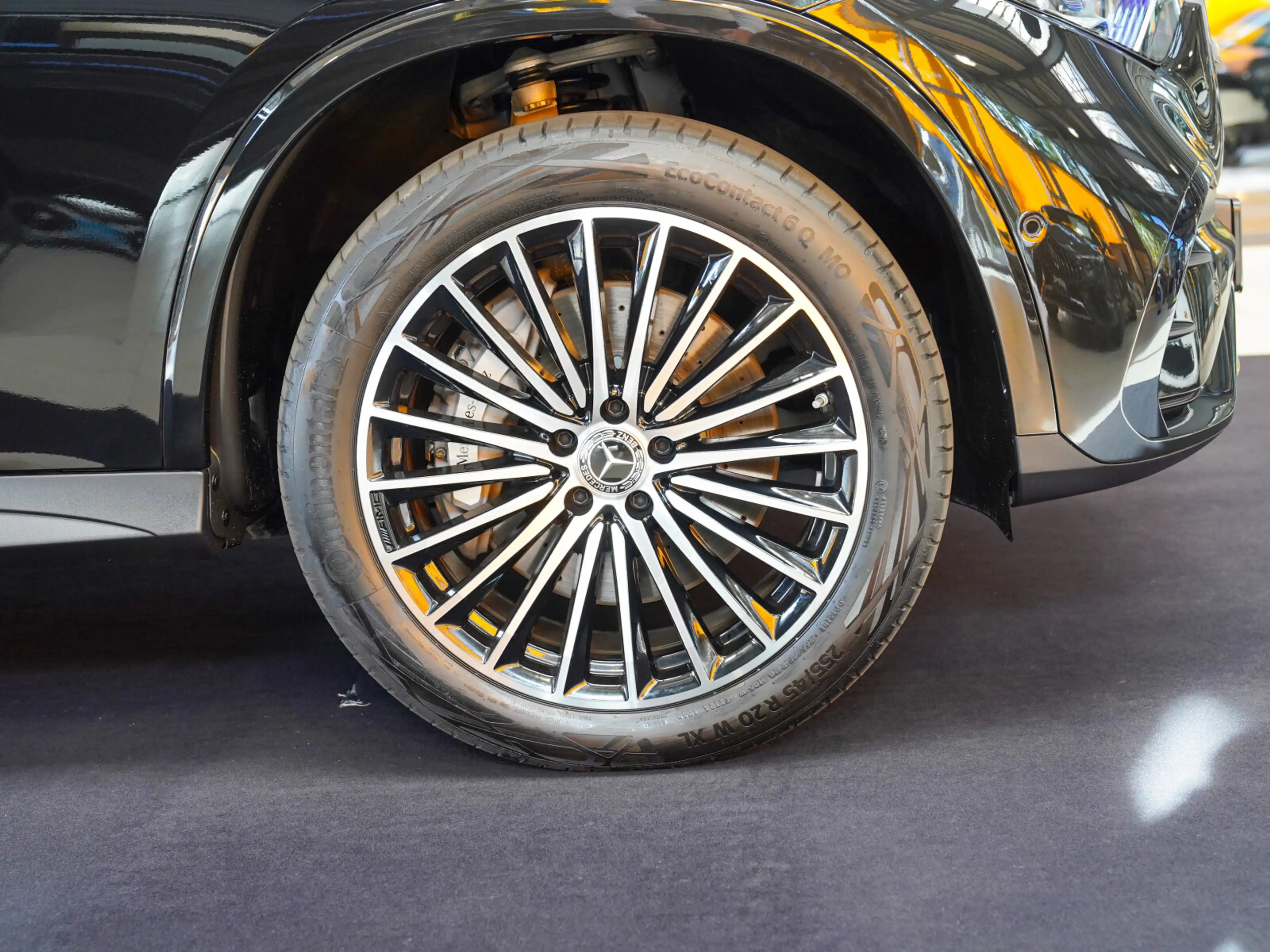 Mercedes-Benz GLC 300 GLC 300 de 4M AMG Line Premium AHK DIGITAL — photo 2