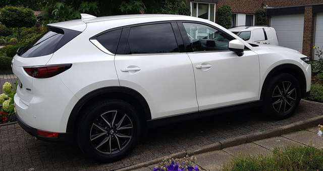 Mazda CX-5 CX-5 SKYACTIV-G 194 Aut. AWD Sports-Line
