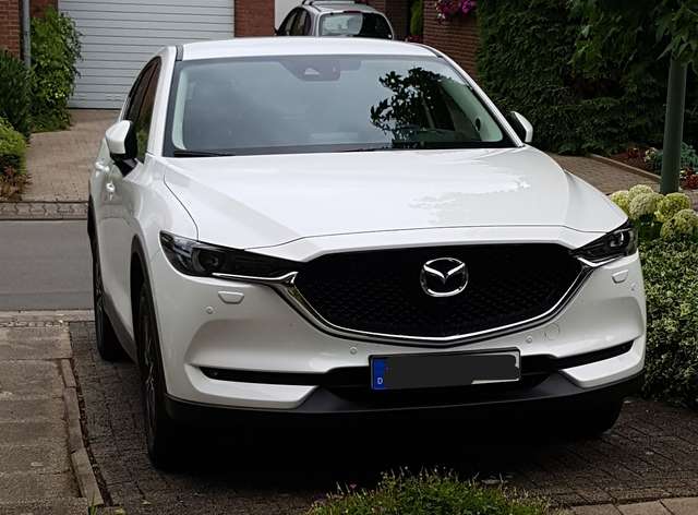 Imagine Mazda CX-5 CX-5 SKYACTIV-G 194 Aut. AWD Sports-Line