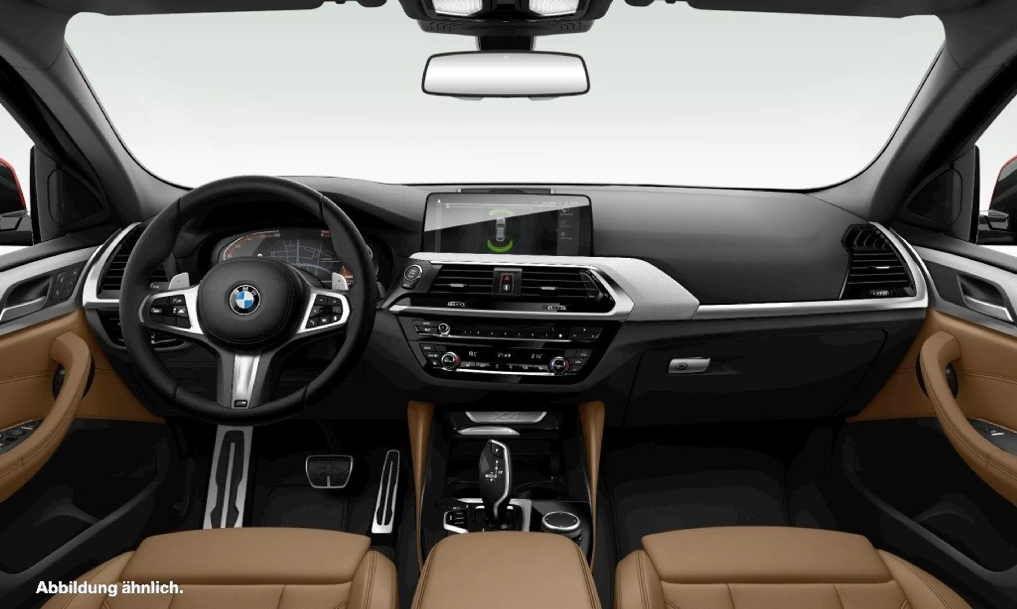 BMW X4 xDrive30d — photo 3