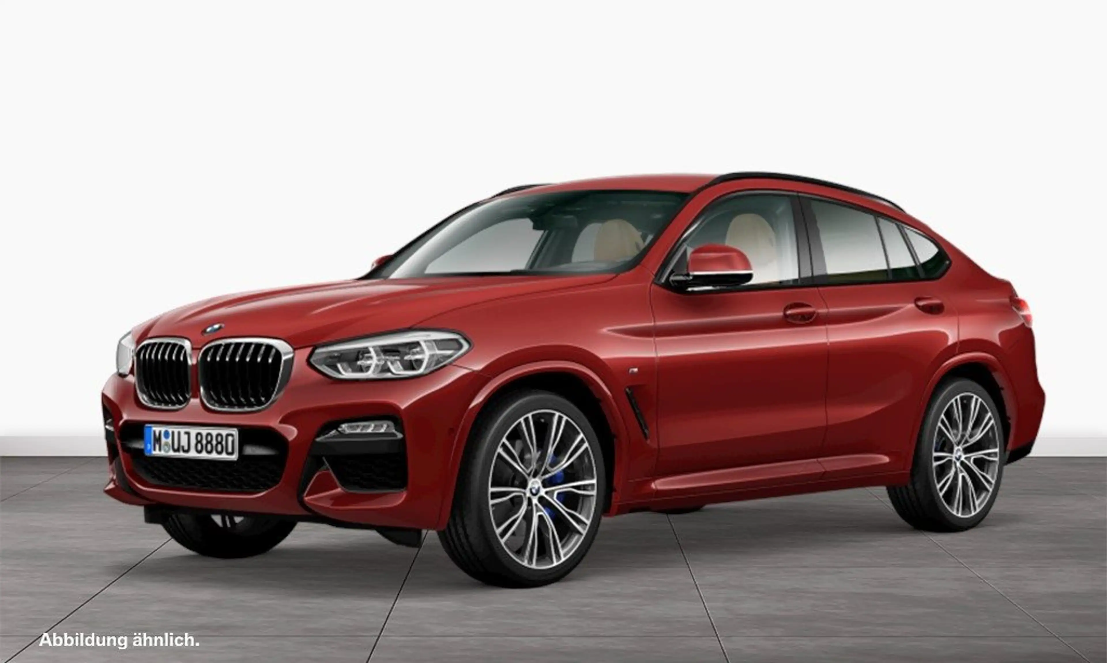 BMW X4 xDrive30d