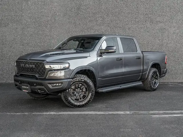 Dodge RAM 2026 Rebel G/T €68500+LEVEL FOUR AIR SUSPENSION