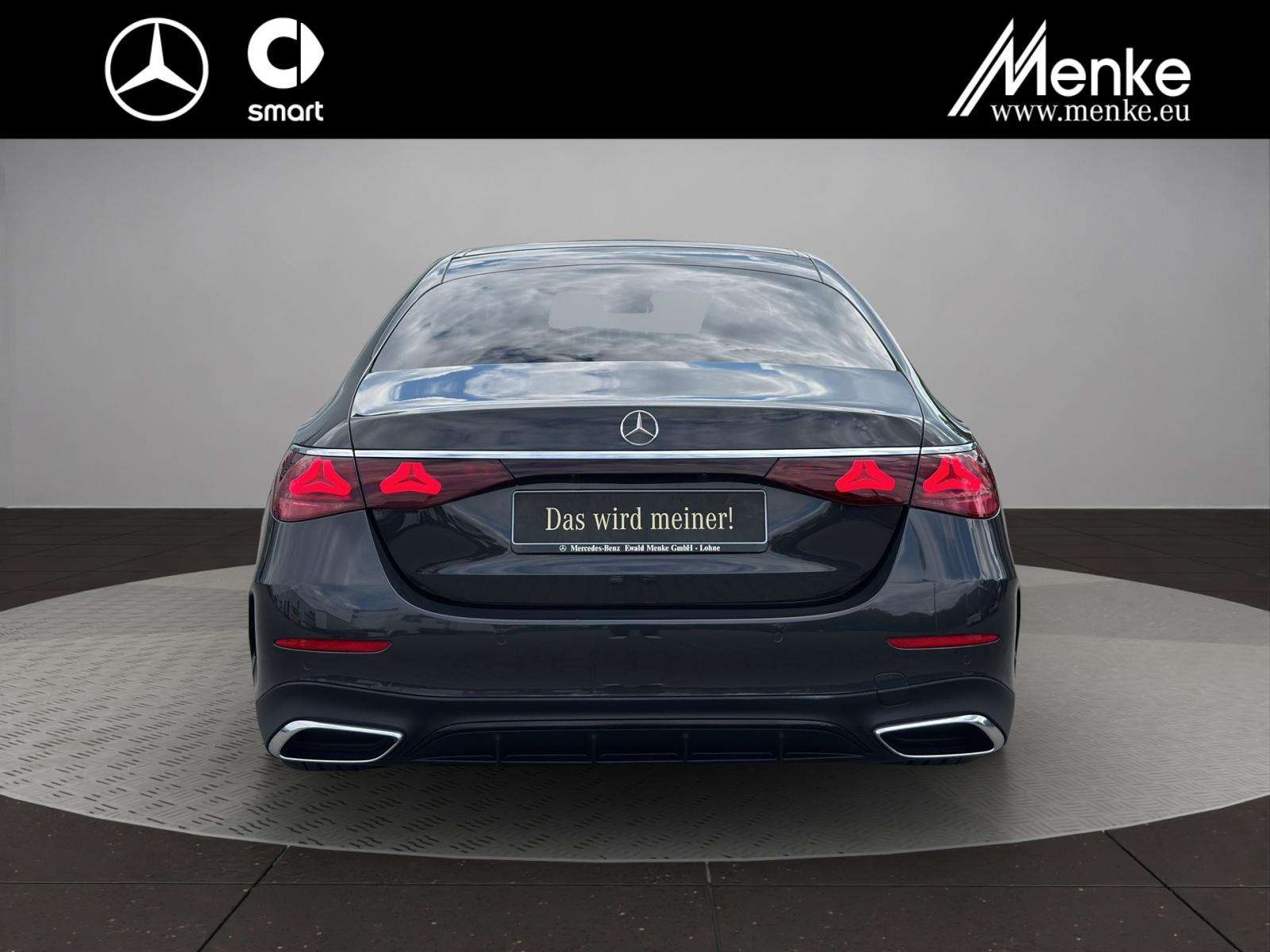 Mercedes-Benz E-Klasse