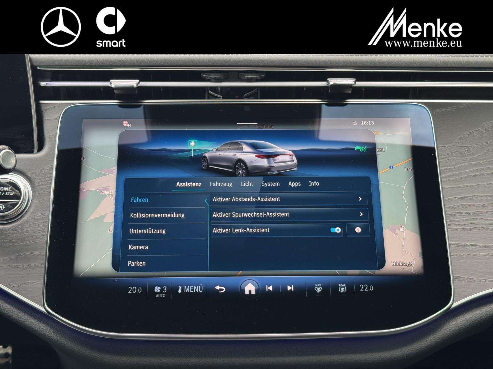 Mercedes-Benz E-Klasse
