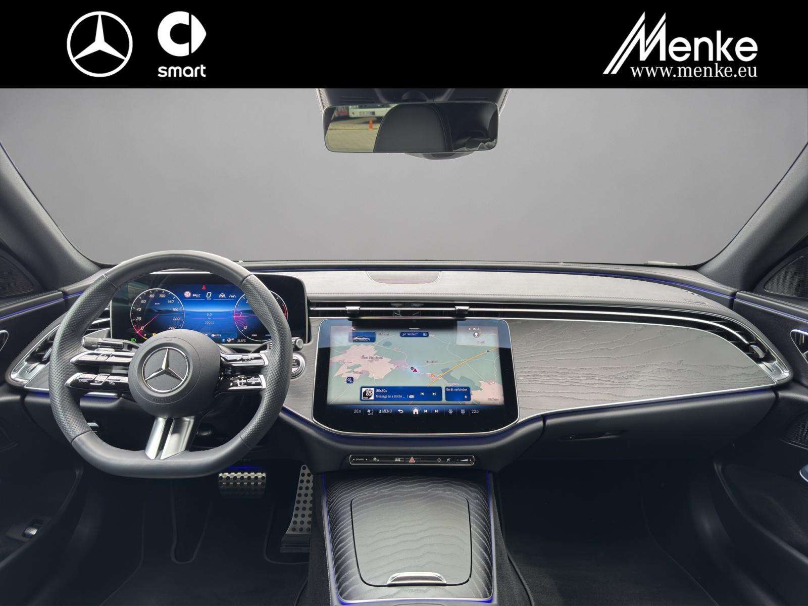 Mercedes-Benz E-Klasse