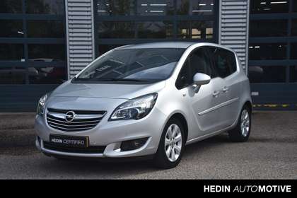 Opel Meriva 1.4 Turbo Blitz | Navigatie | Leder | Climate cont