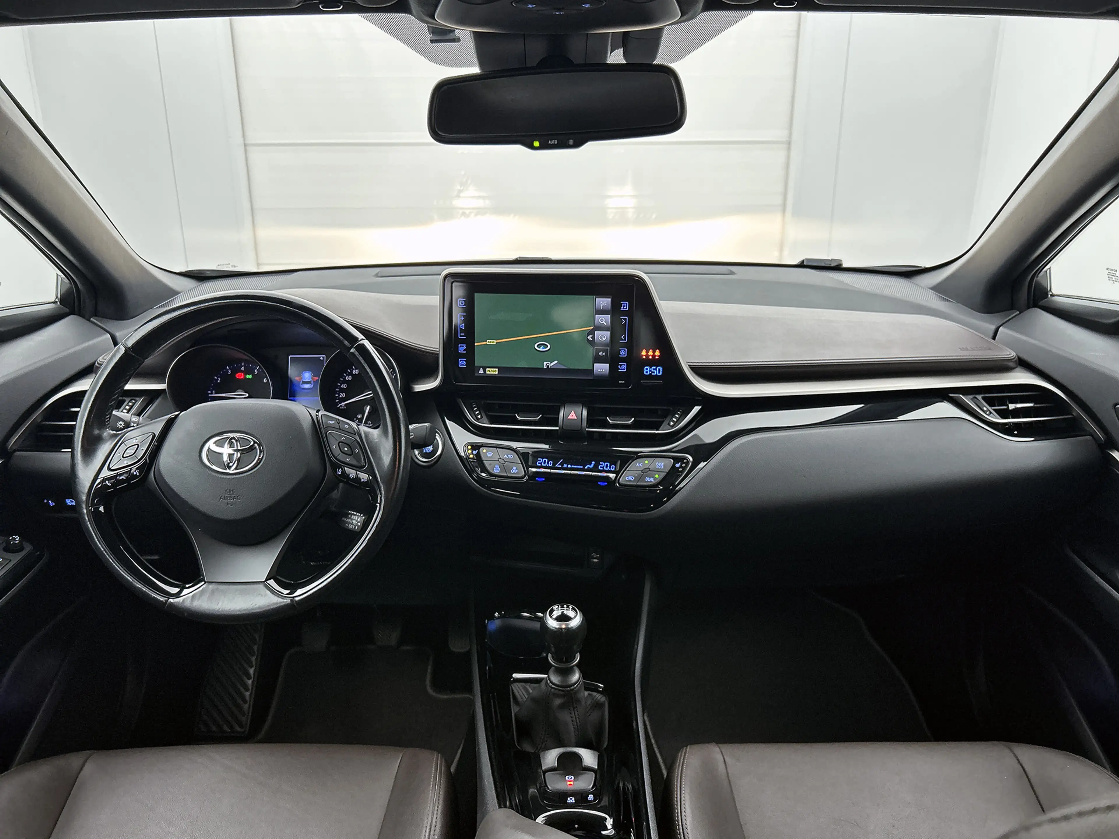 Toyota C-HR 1.2 Executive | Trekhaak | Parkeersensoren | — photo 4