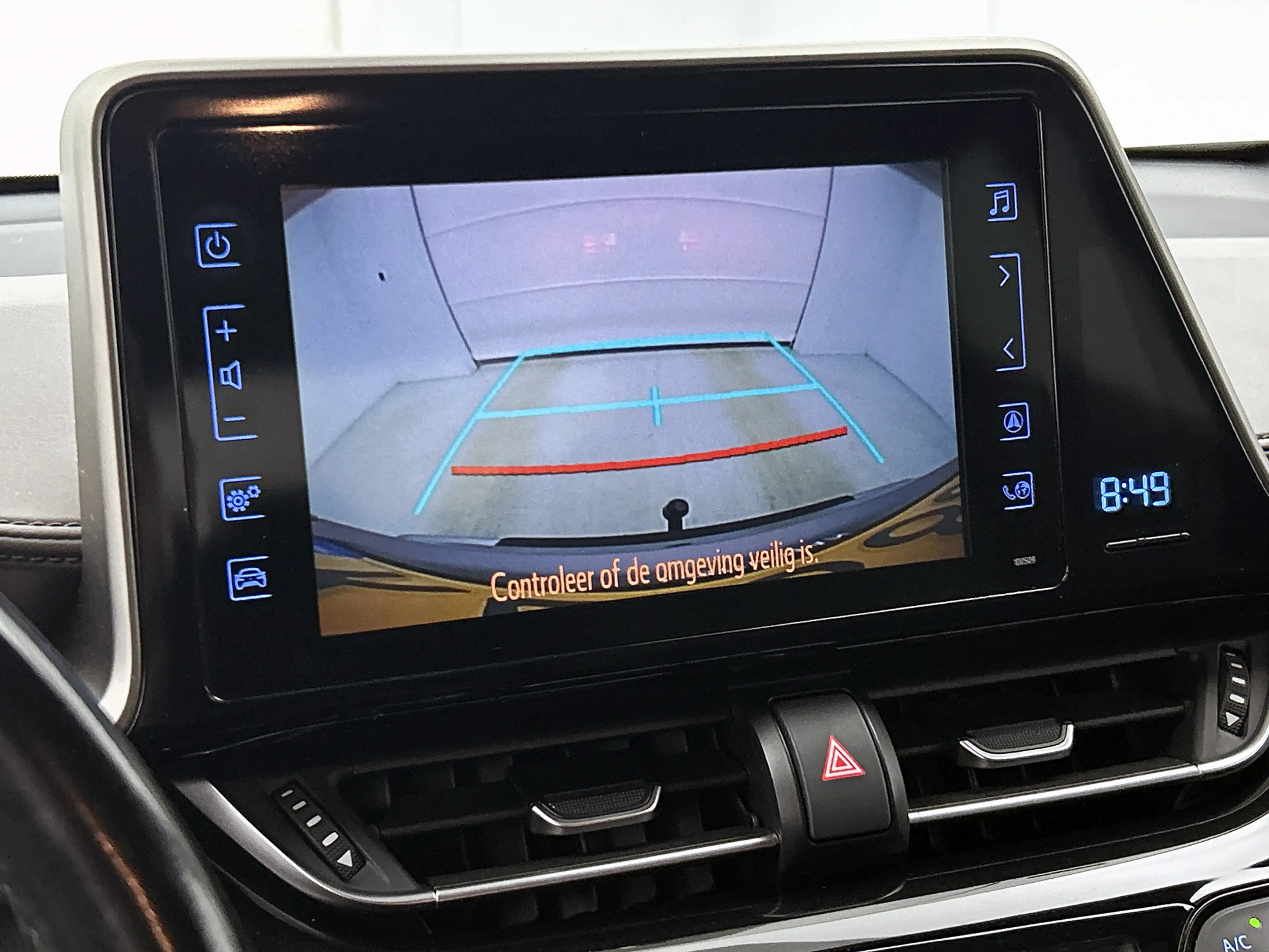 Toyota C-HR 1.2 Executive | Trekhaak | Parkeersensoren | — photo 8