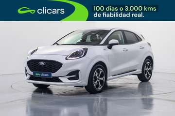 1.0 EcoBoost MHEV ST-Line 125