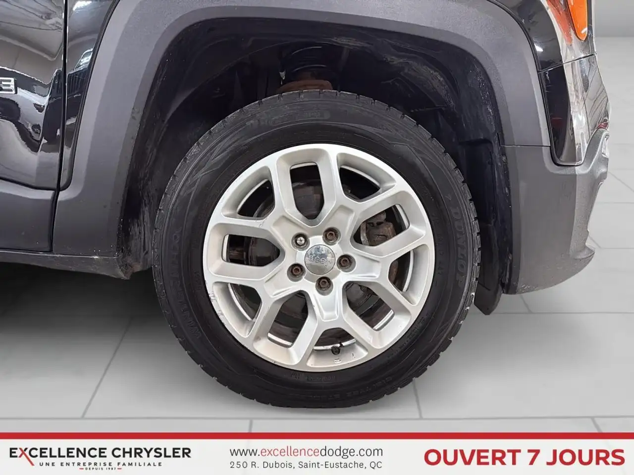 Jeep Renegade снимка Jeep Renegade