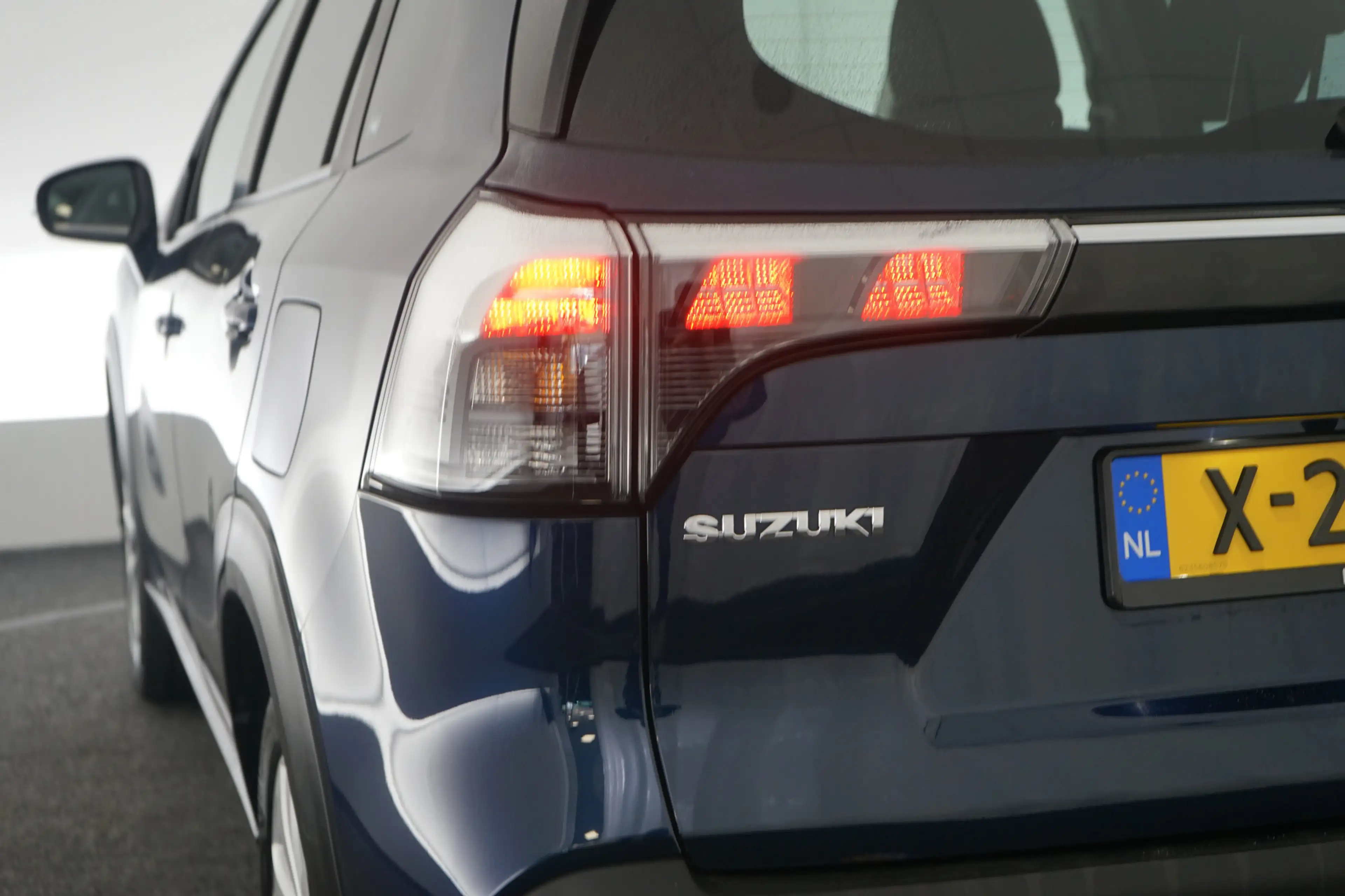 Suzuki S-Cross 1.4 Boosterjet Select Smart Hybrid — photo 11