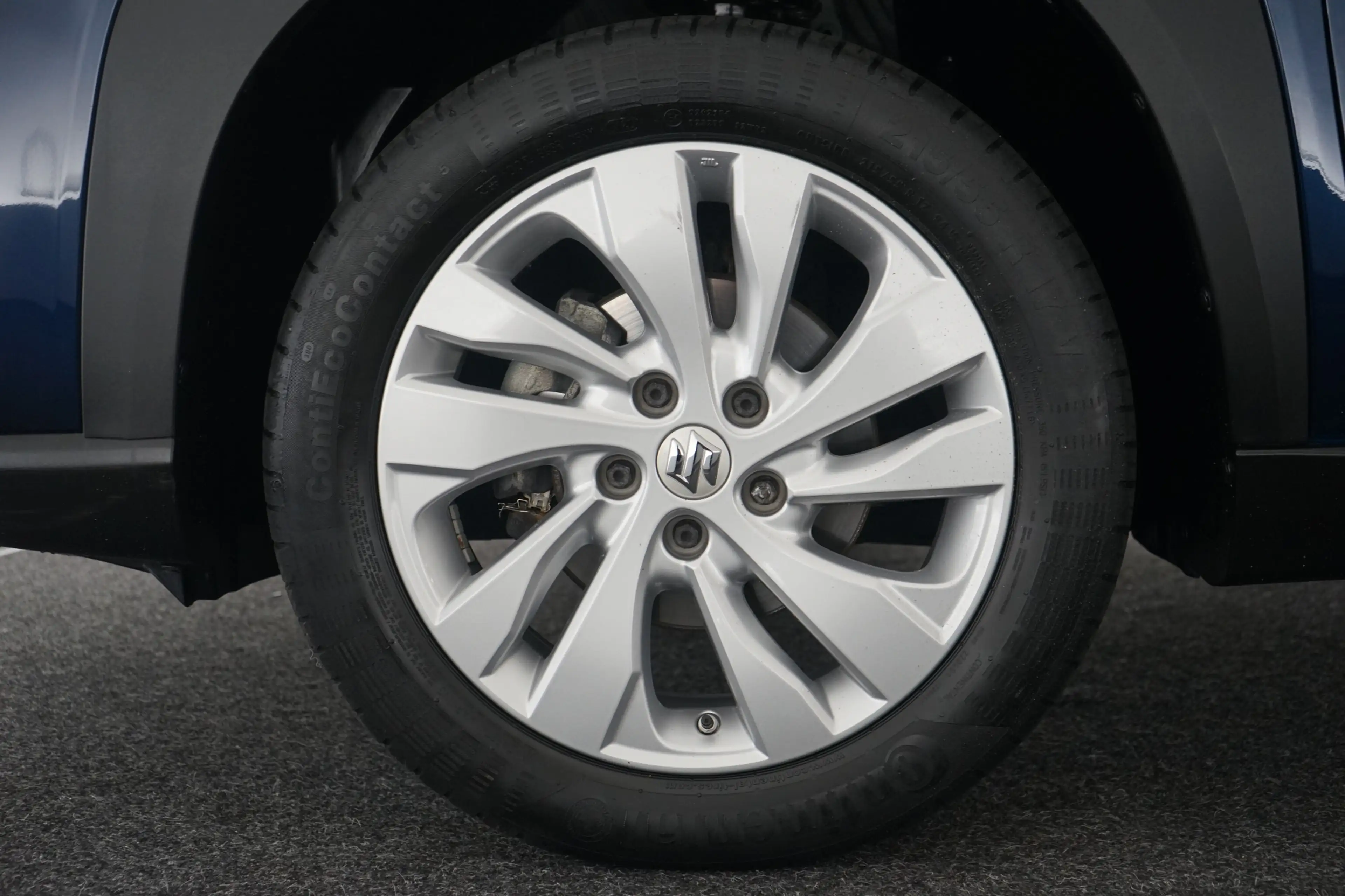 Suzuki S-Cross 1.4 Boosterjet Select Smart Hybrid — photo 9