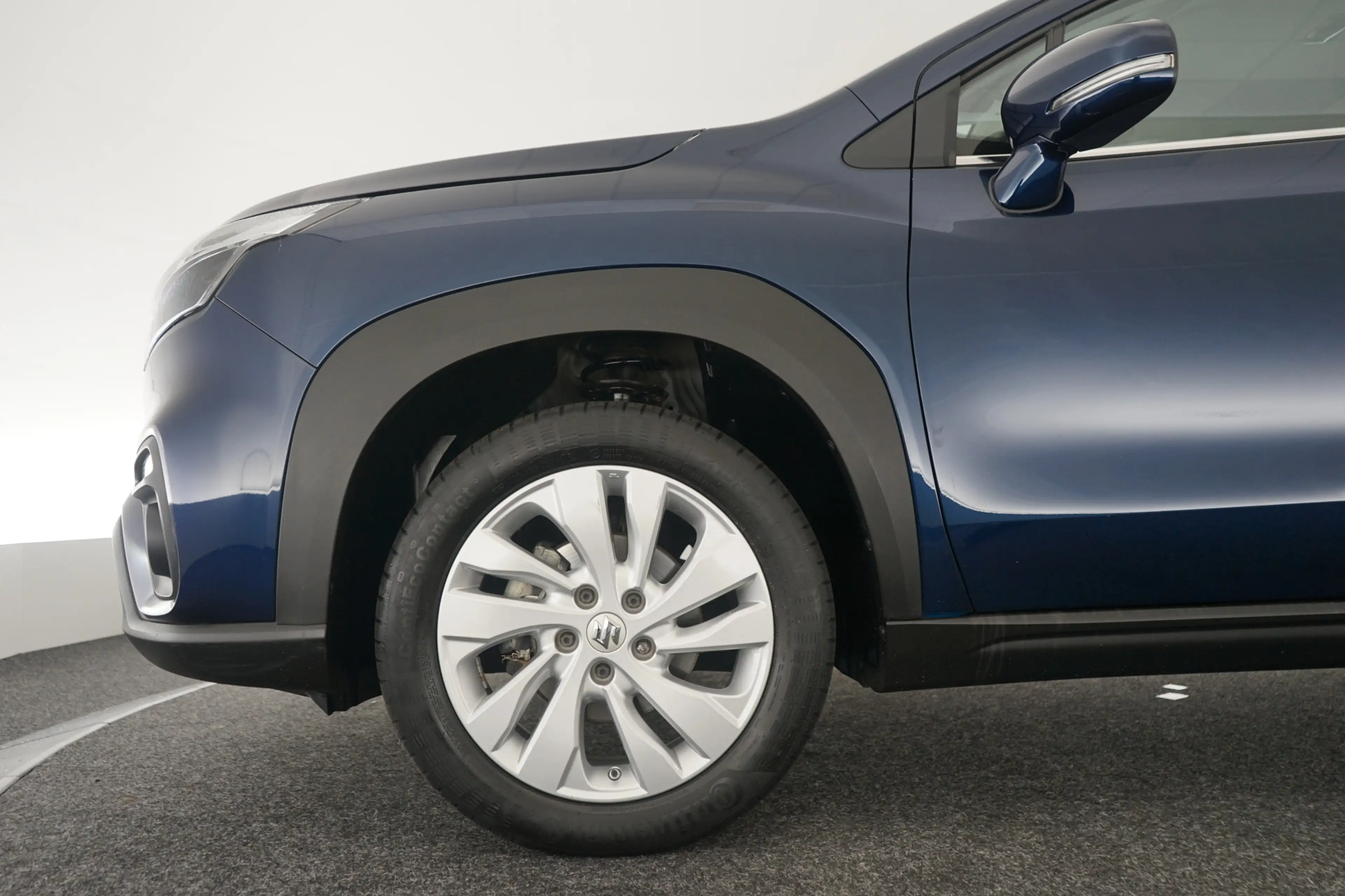 Suzuki S-Cross 1.4 Boosterjet Select Smart Hybrid — photo 8