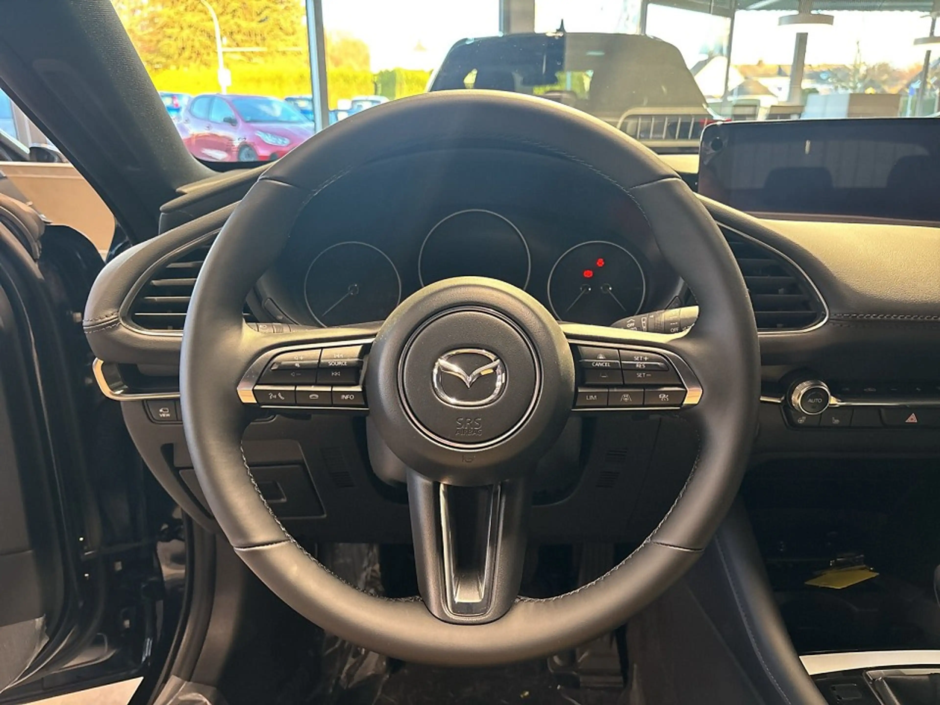 Mazda 3 2.5 Exclusive-Line — photo 15