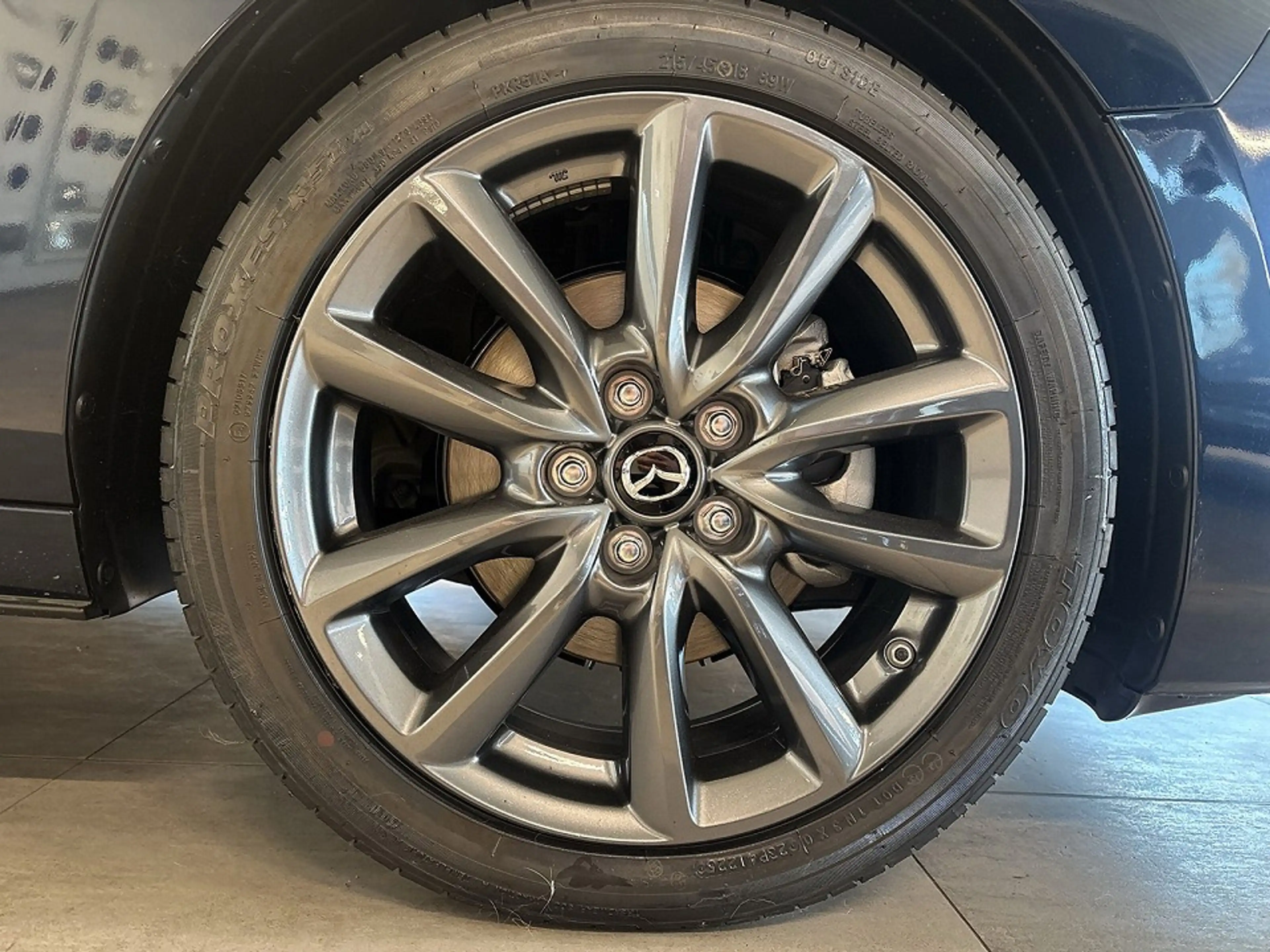 Mazda 3 2.5 Exclusive-Line — photo 5