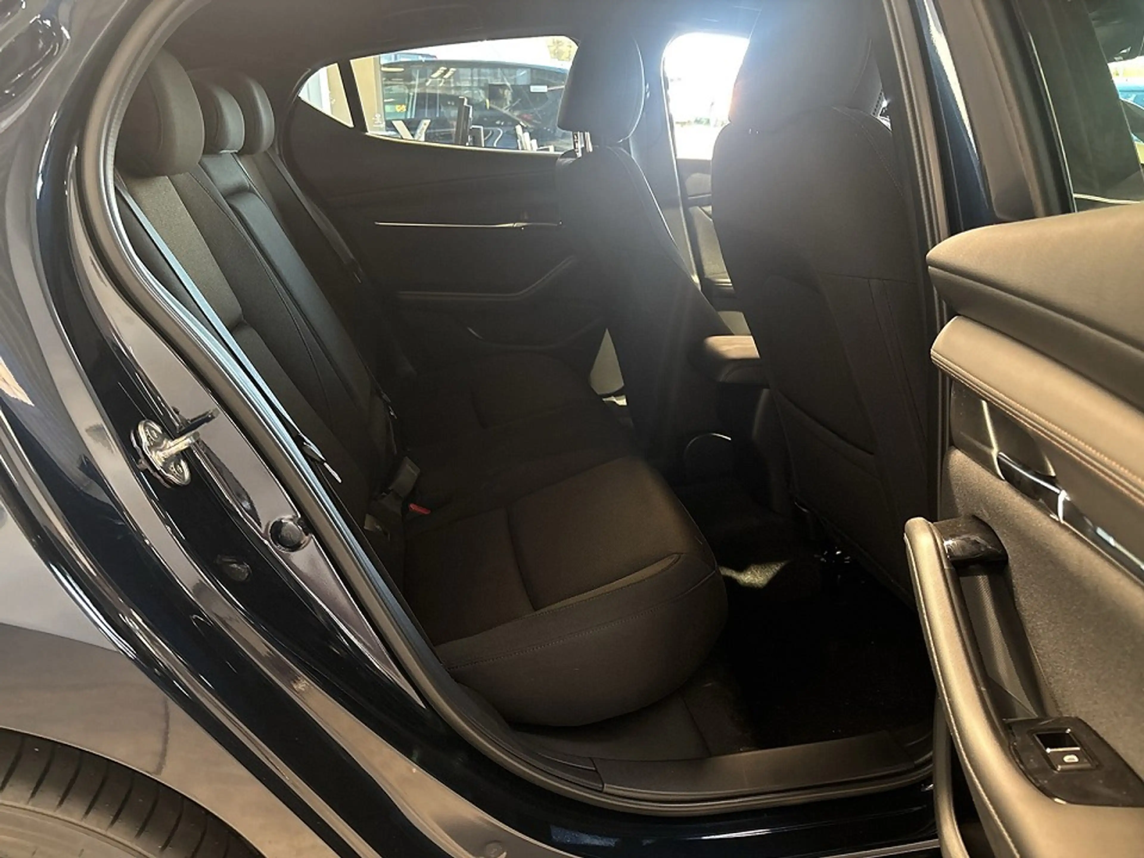 Mazda 3 2.5 Exclusive-Line — photo 8