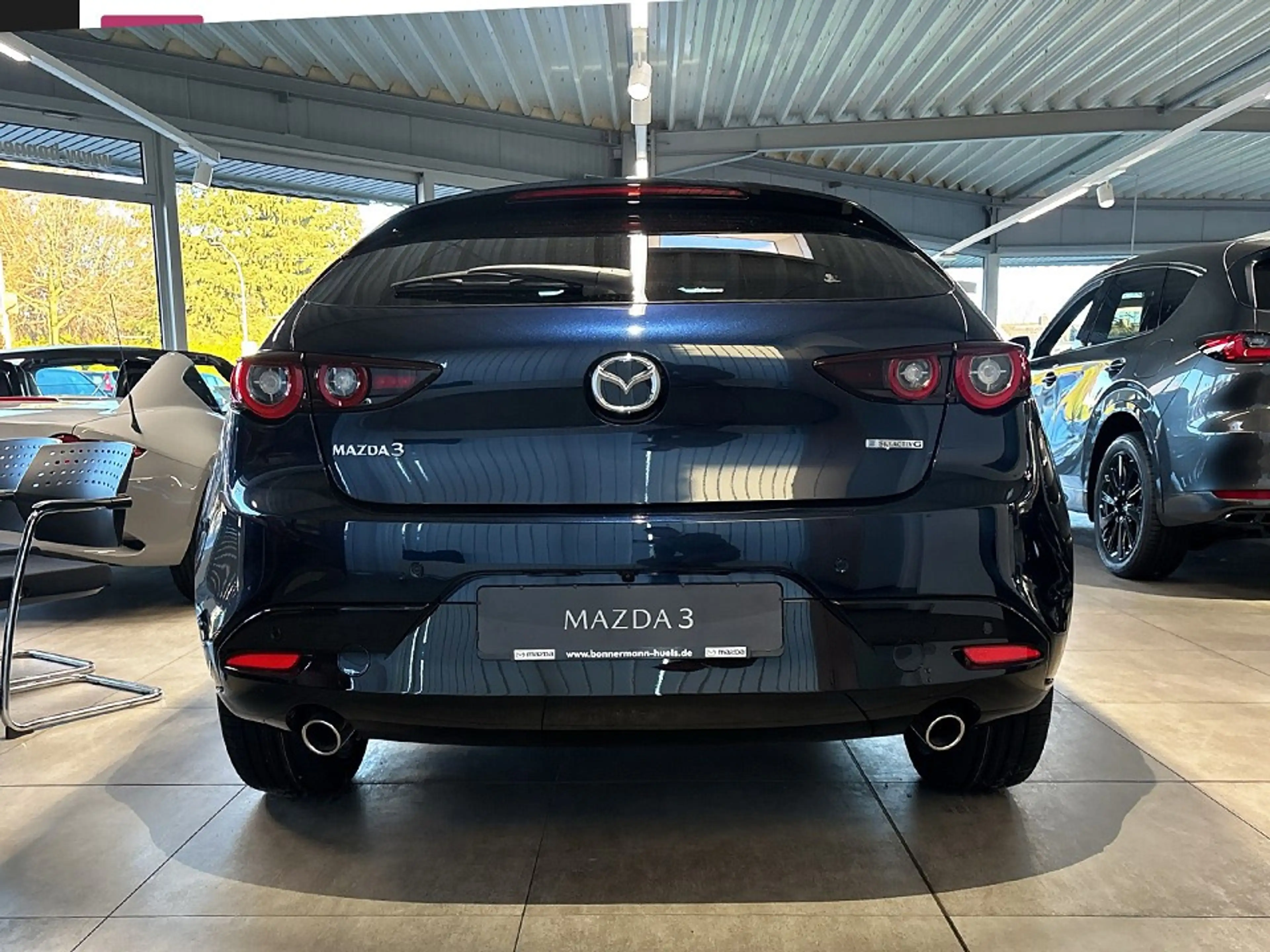 Mazda 3 2.5 Exclusive-Line — photo 3