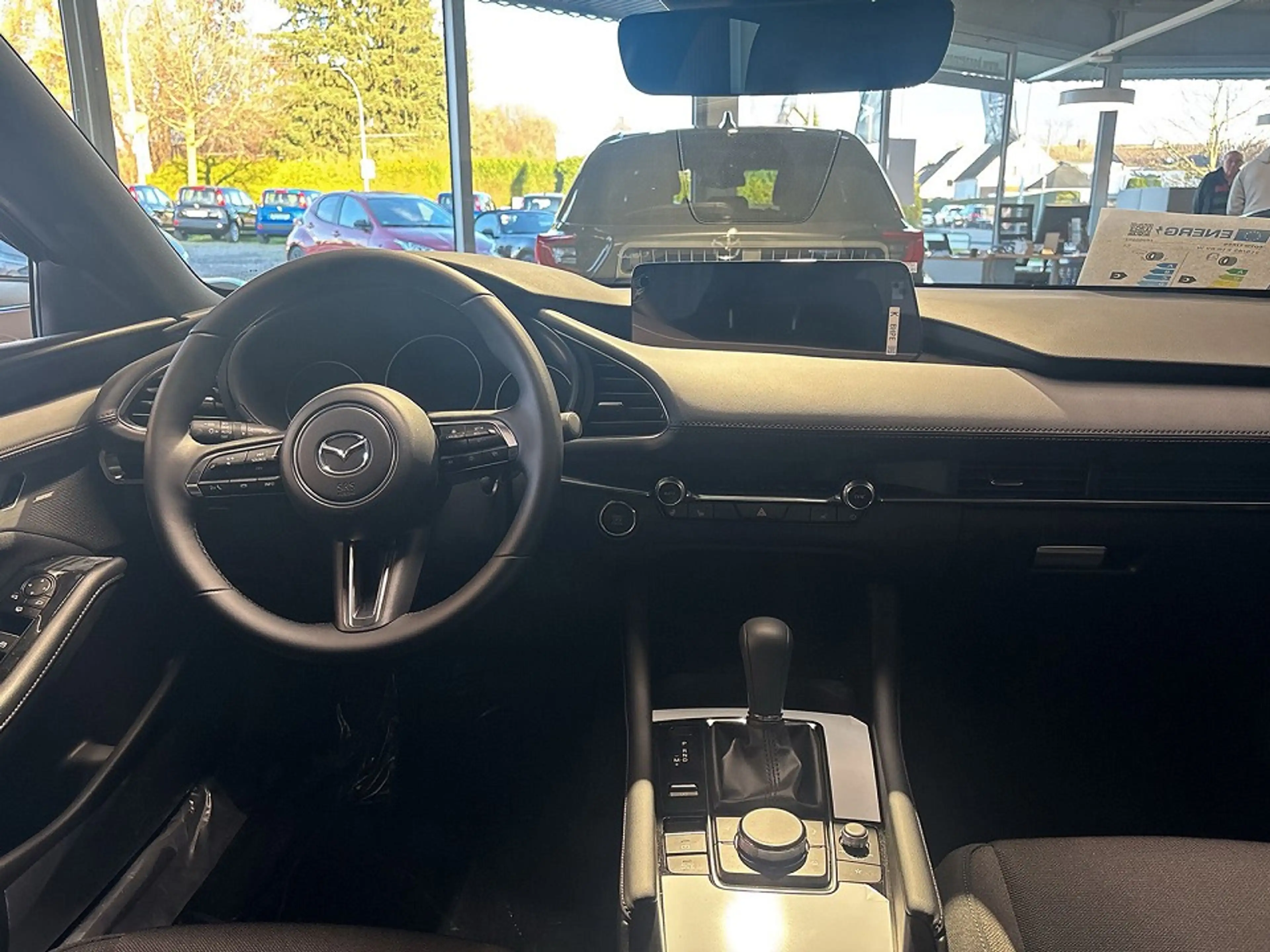 Mazda 3 2.5 Exclusive-Line — photo 6