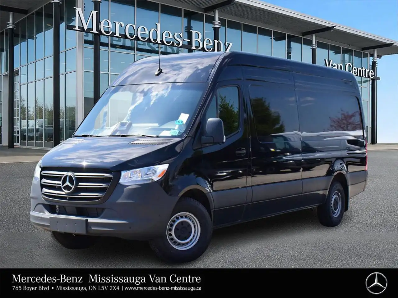 2026 Mercedes-Benz Sprinter
