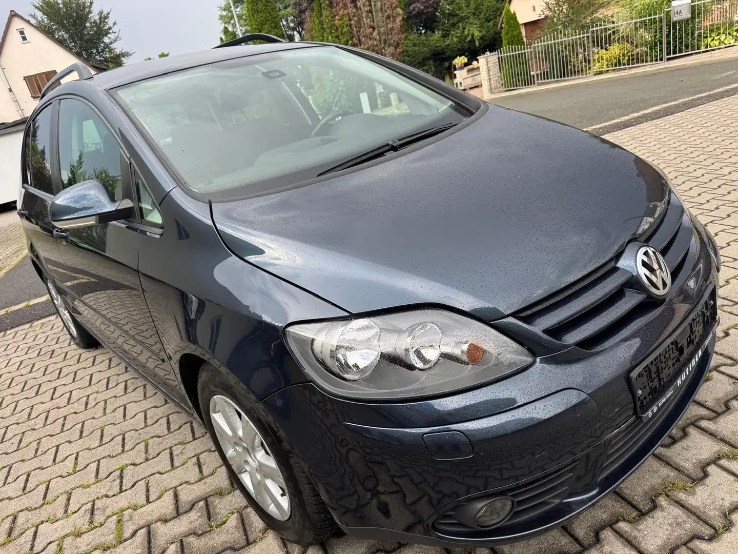 Volkswagen Golf Plus United  Steuerkette gewechselt Blau - 1