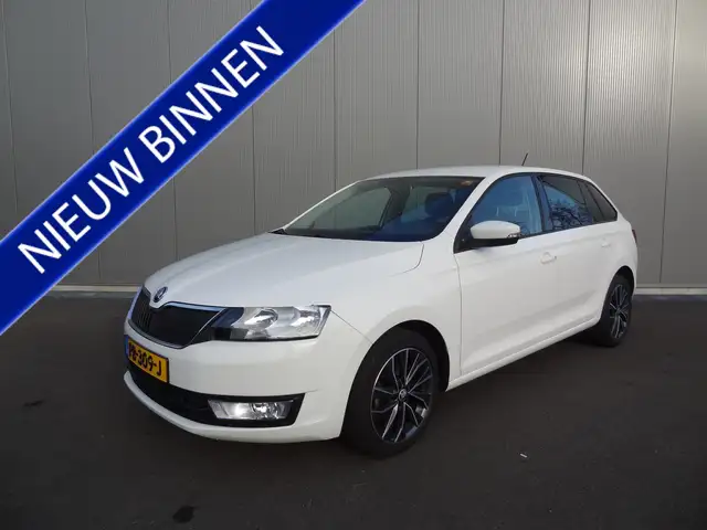 Skoda Rapid/Spaceback 1.2 TSI | NAVI | CLIMATE | CRUISE CONTROL | 16 INC