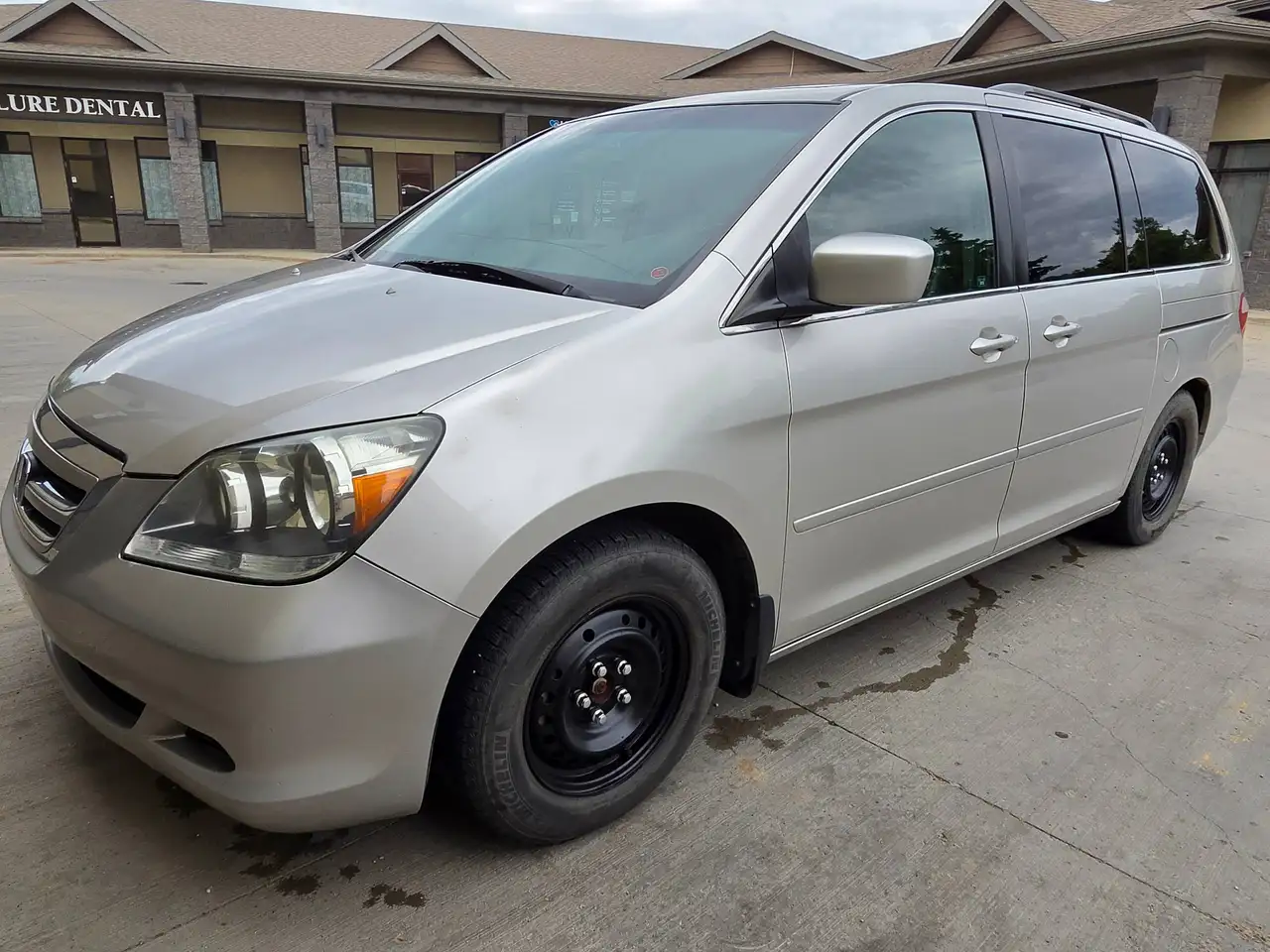 2006 Honda Odyssey